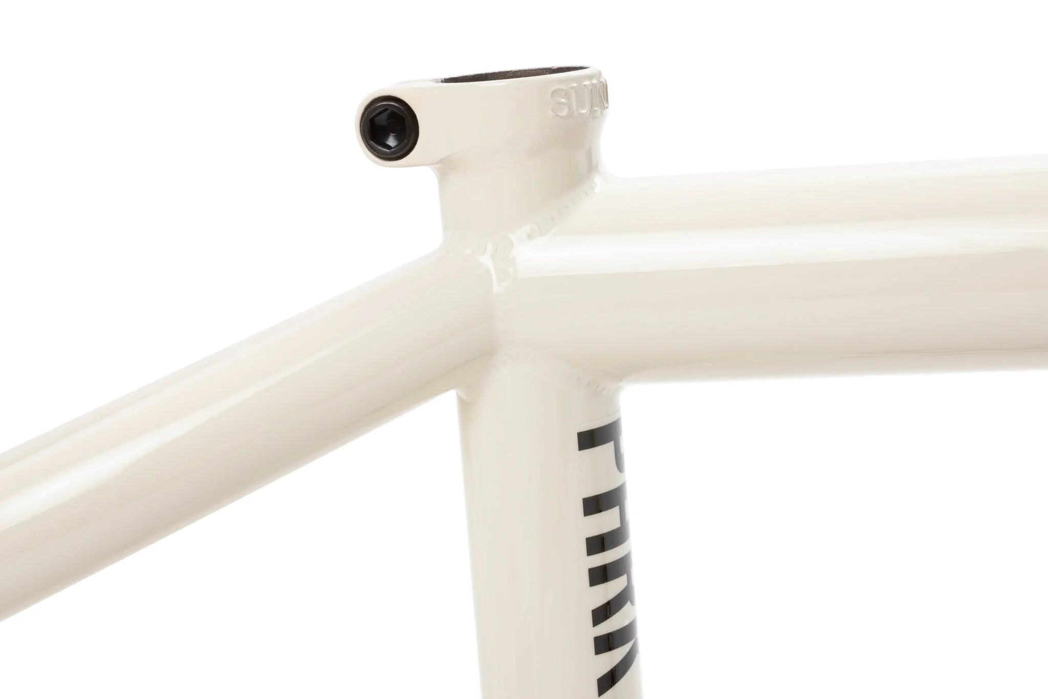 Sunday Park Ranger Frame (Gloss Classic White) - Image 3