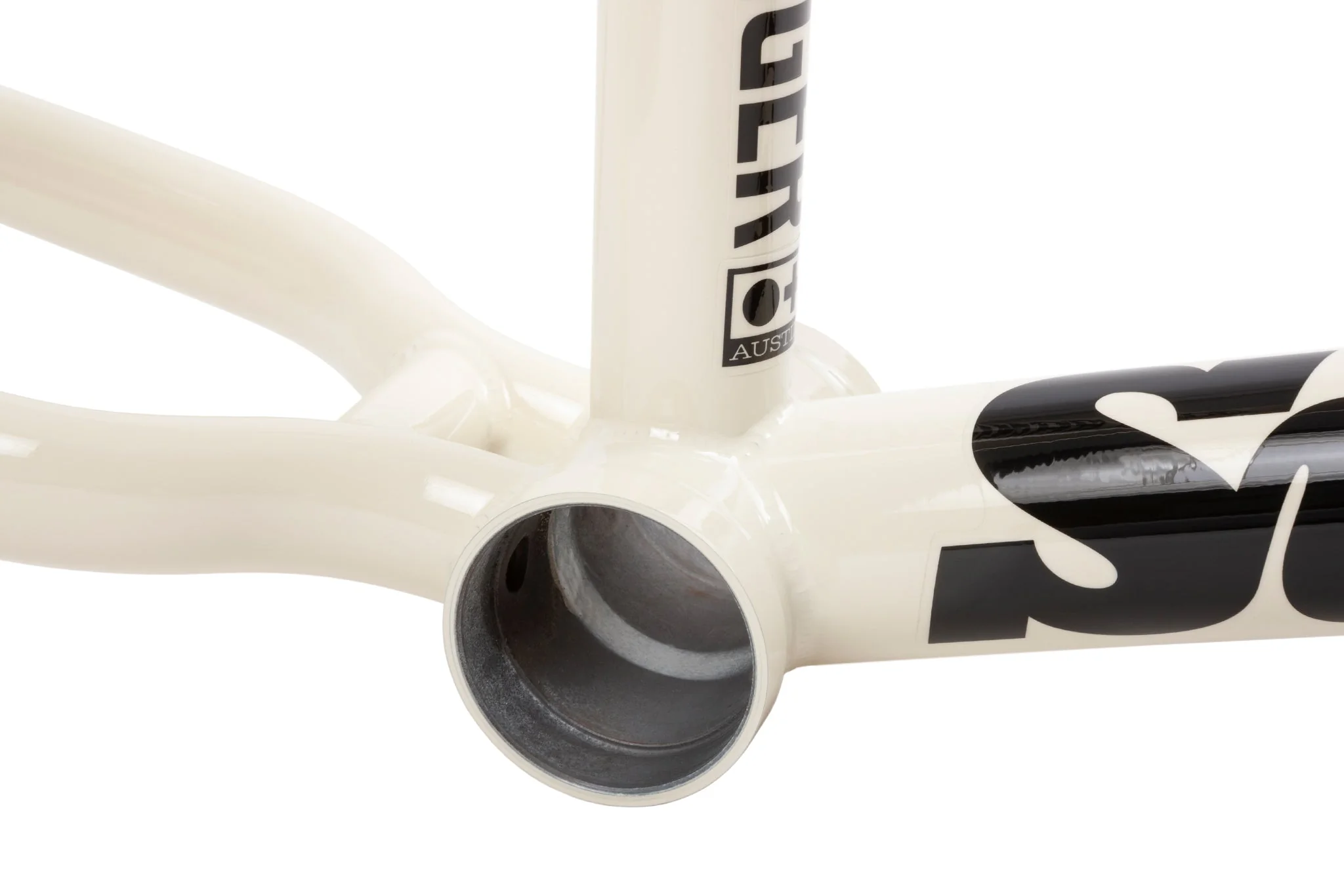 Sunday Park Ranger Frame (Gloss Classic White) - Image 4
