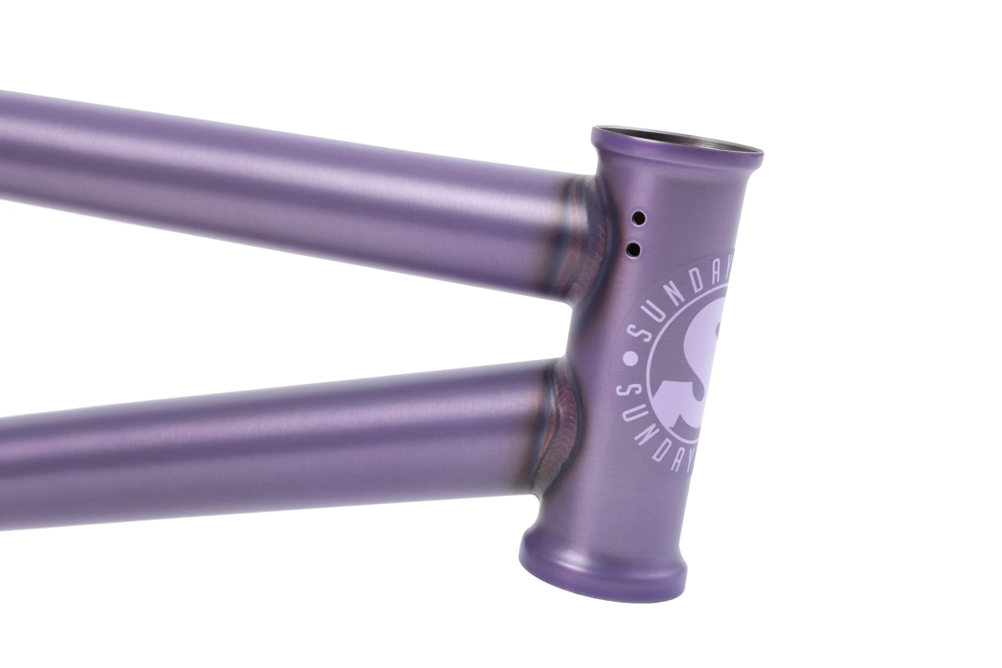 Sunday Park Ranger Frame (Matte Frost Purple) - Image 3