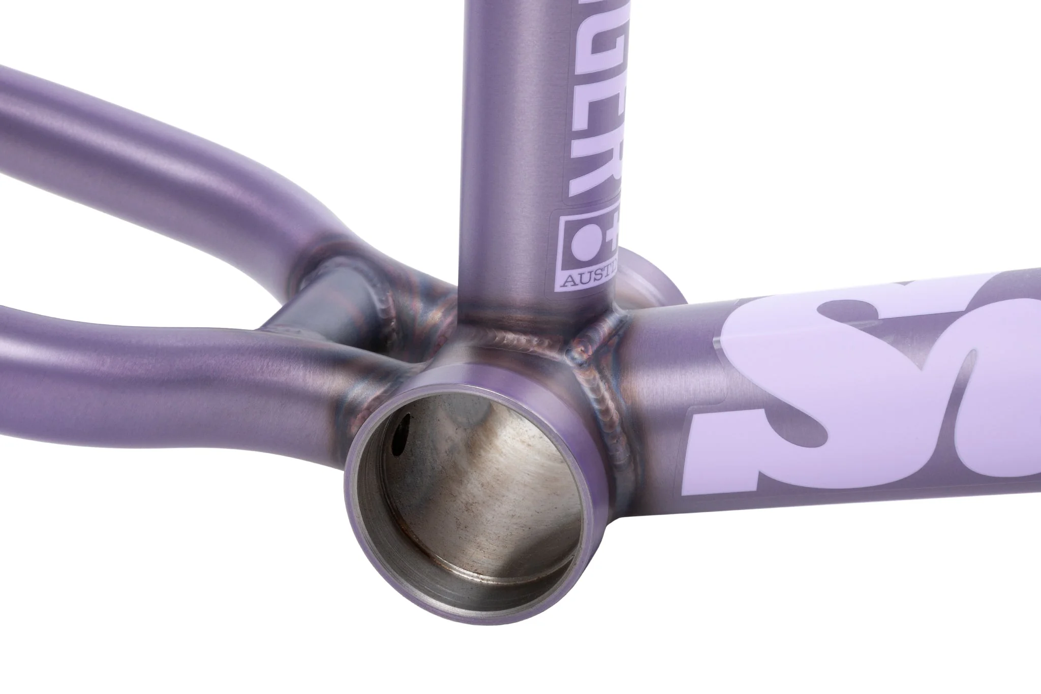 Sunday Park Ranger Frame (Matte Frost Purple) - Image 5