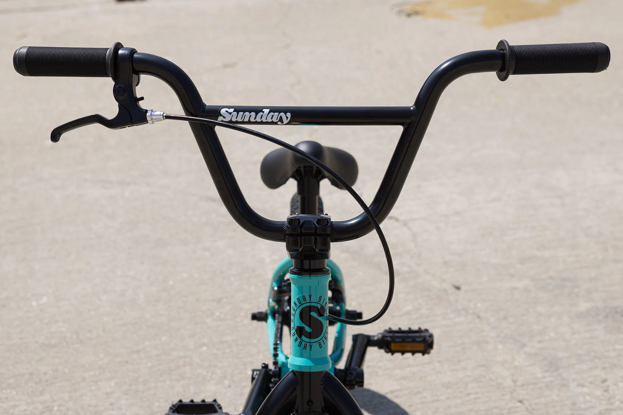 Sunday Primer 16" (Gloss Turquoise with 16.5" tt) - Image 11