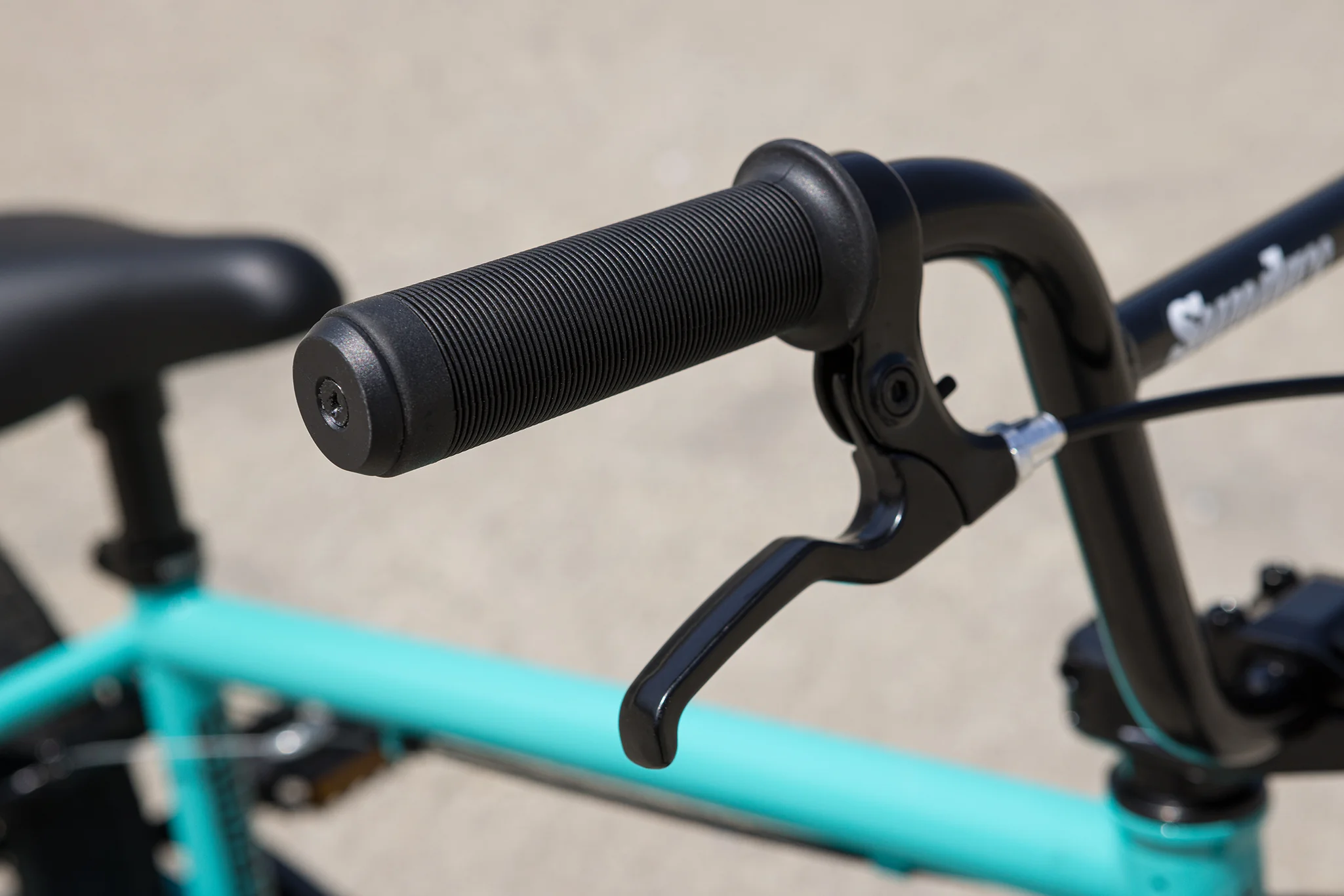 Sunday Primer 16" (Gloss Turquoise with 16.5" tt) - Image 5