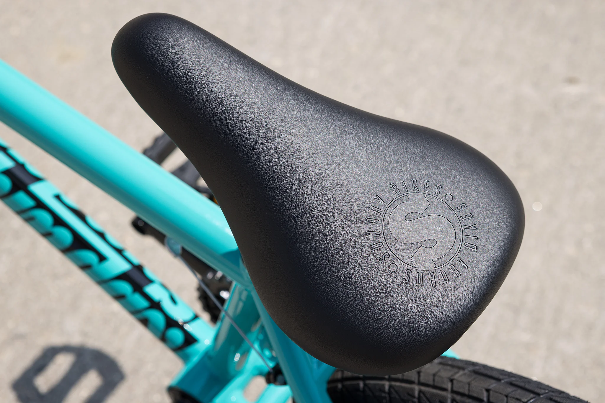 Sunday Primer 16" (Gloss Turquoise with 16.5" tt) - Image 9