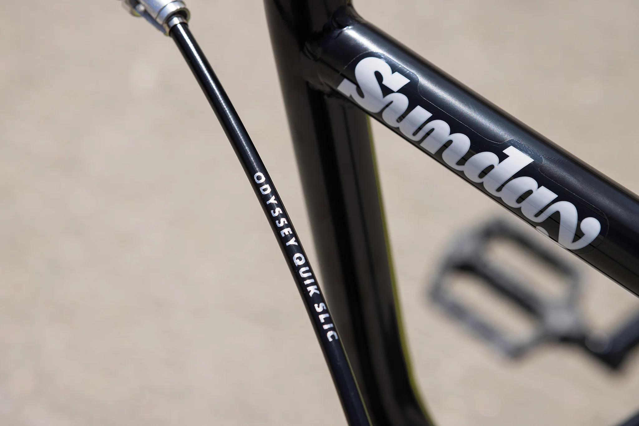 Sunday Primer 18" (Gloss Bright Yellow with 18.5" tt) - Image 12