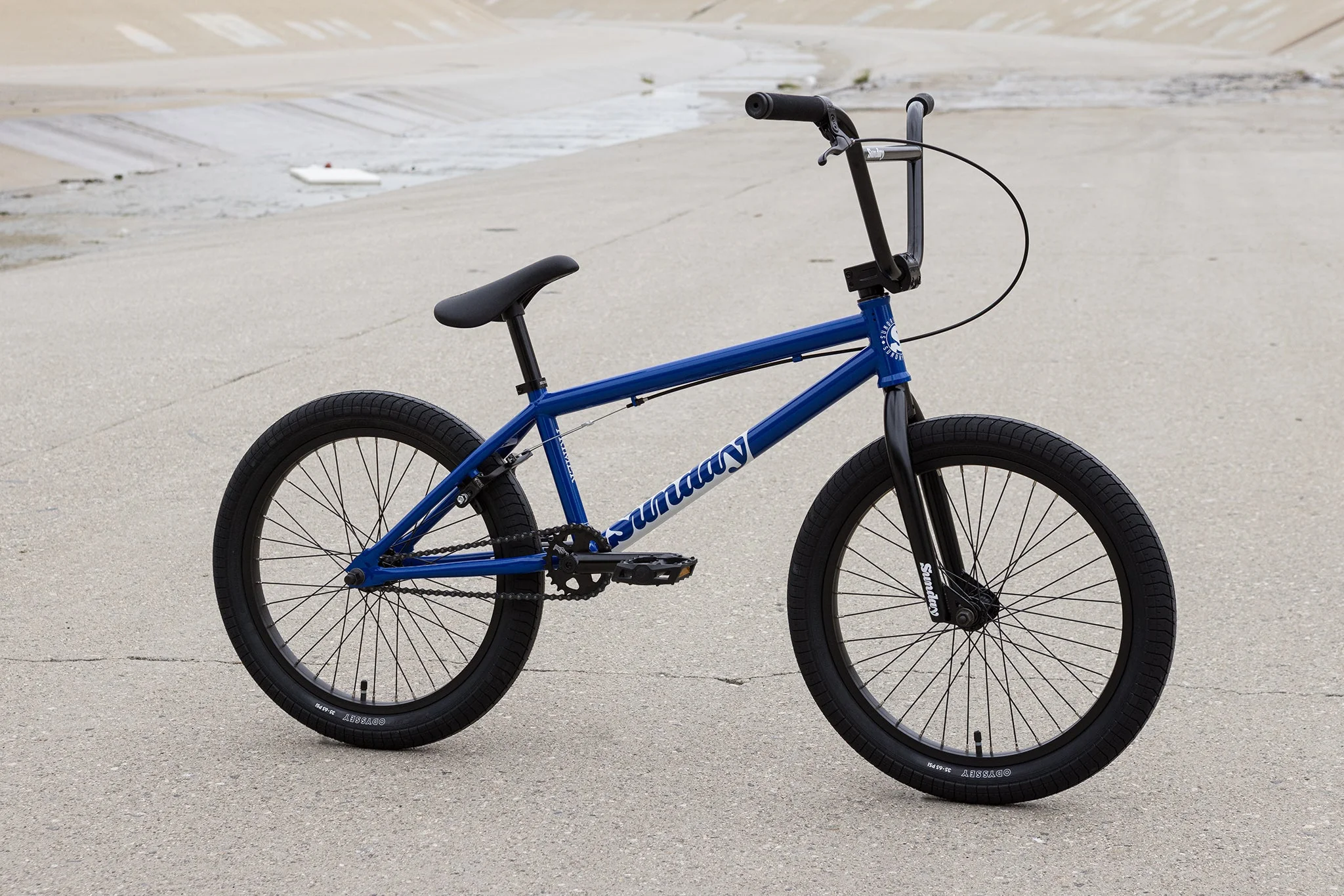 Sunday Primer (Gloss Sunday Blue with 20" tt) - Image 2