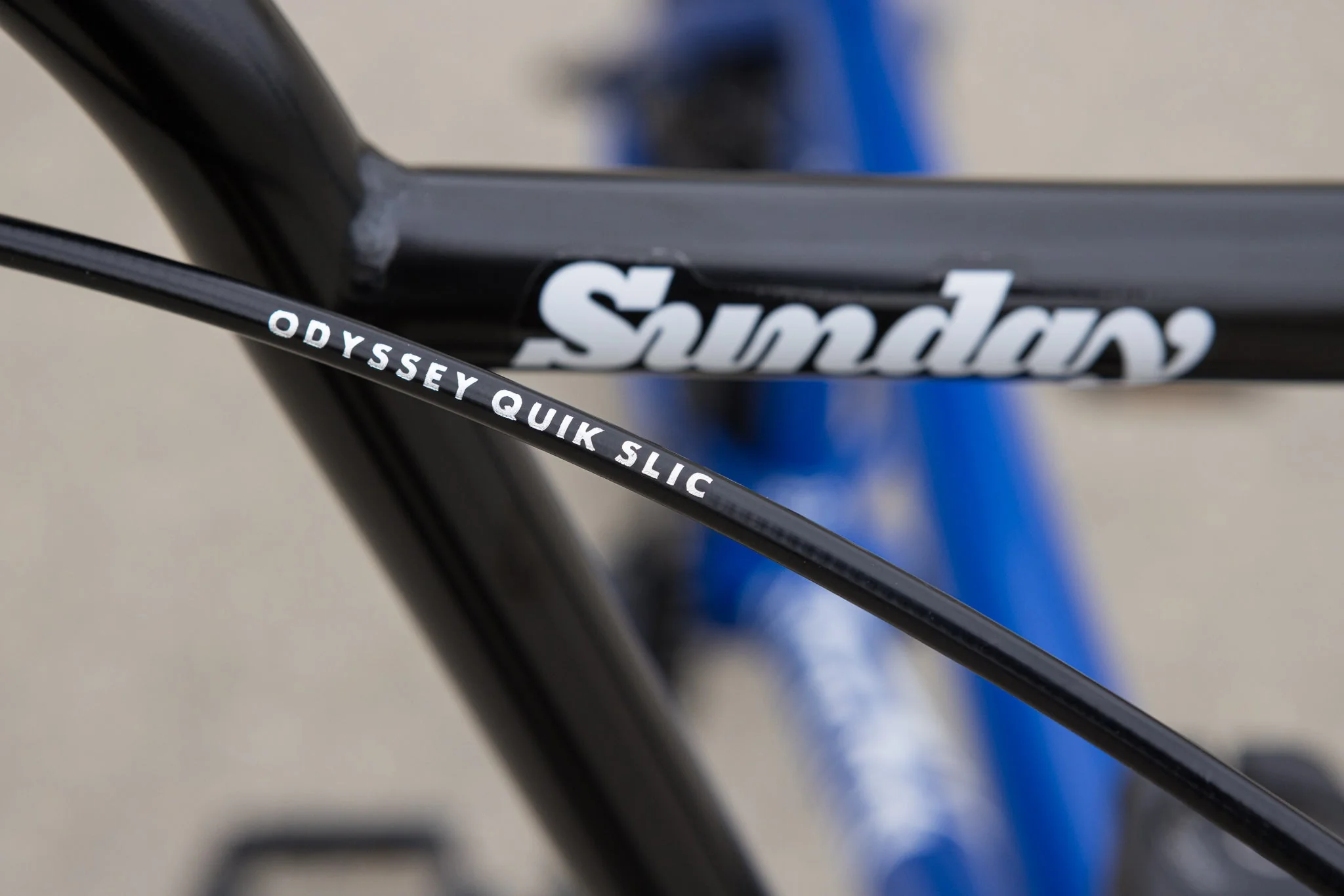 Sunday Primer (Gloss Sunday Blue with 20" tt) - Image 6