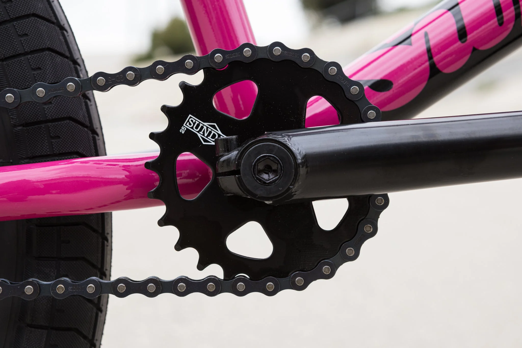 Sunday Primer (Gloss Surf Pink with 20.5" tt) - Image 14