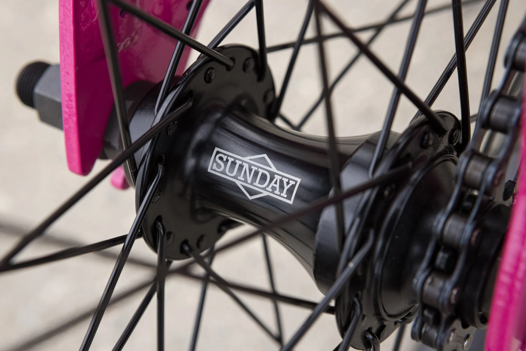 Sunday Primer (Gloss Surf Pink with 20.5" tt) - Image 16