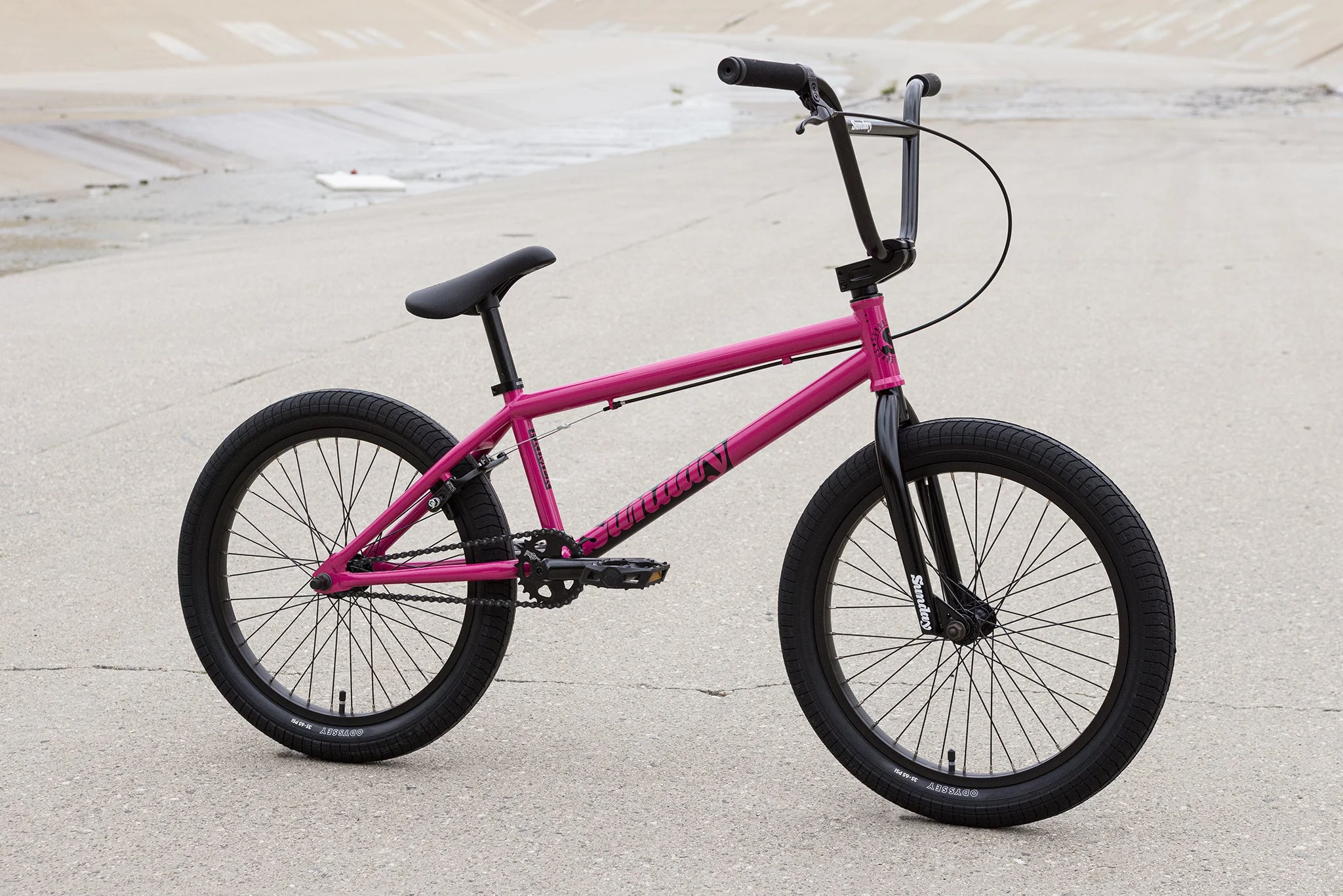 Sunday Primer (Gloss Surf Pink with 20.5" tt) - Image 2