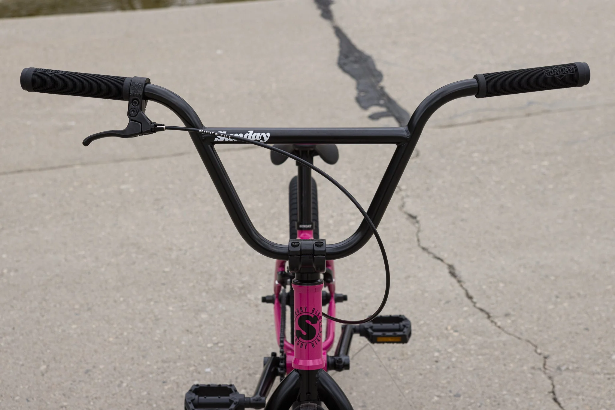 Sunday Primer (Gloss Surf Pink with 20.5" tt) - Image 3