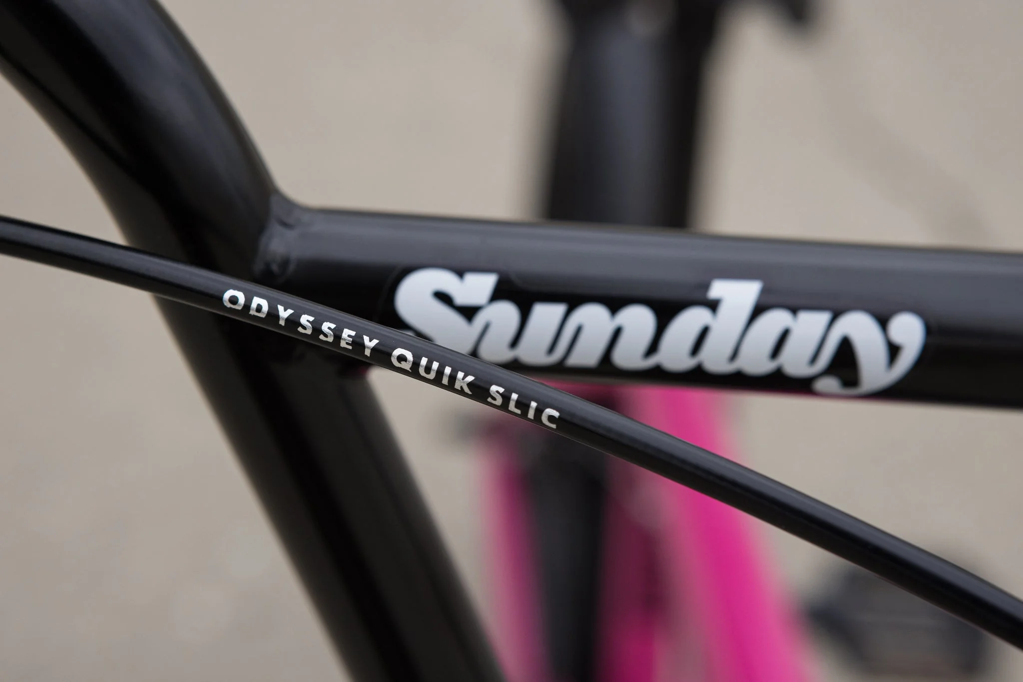 Sunday Primer (Gloss Surf Pink with 20.5" tt) - Image 6