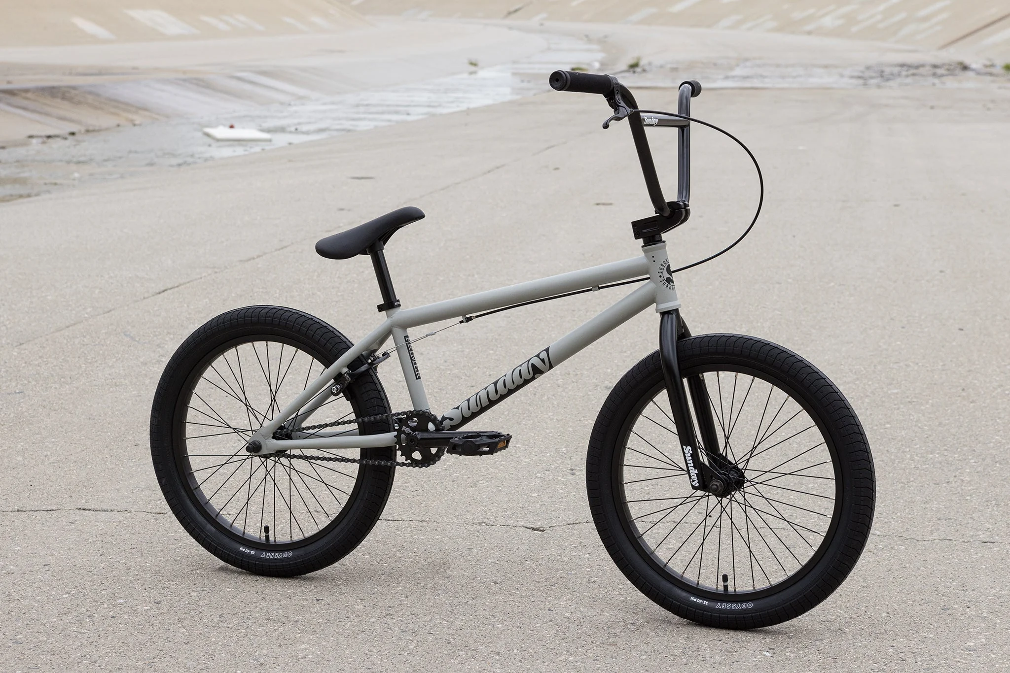 Sunday Primer (Matte Battleship Gray with 20.75" tt) - Image 2