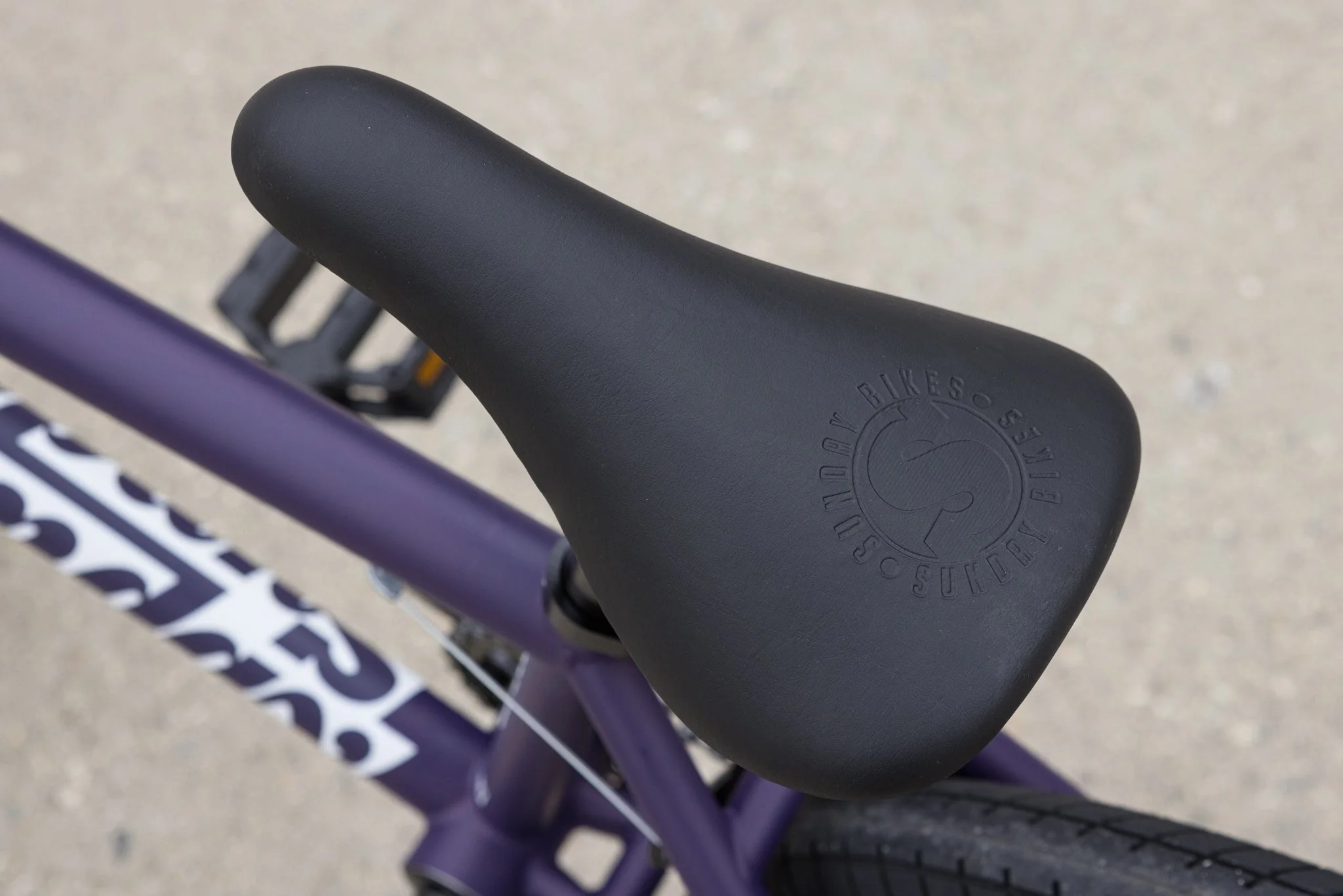 Sunday Primer (Matte Midnight Purple with 21" tt) - Image 12