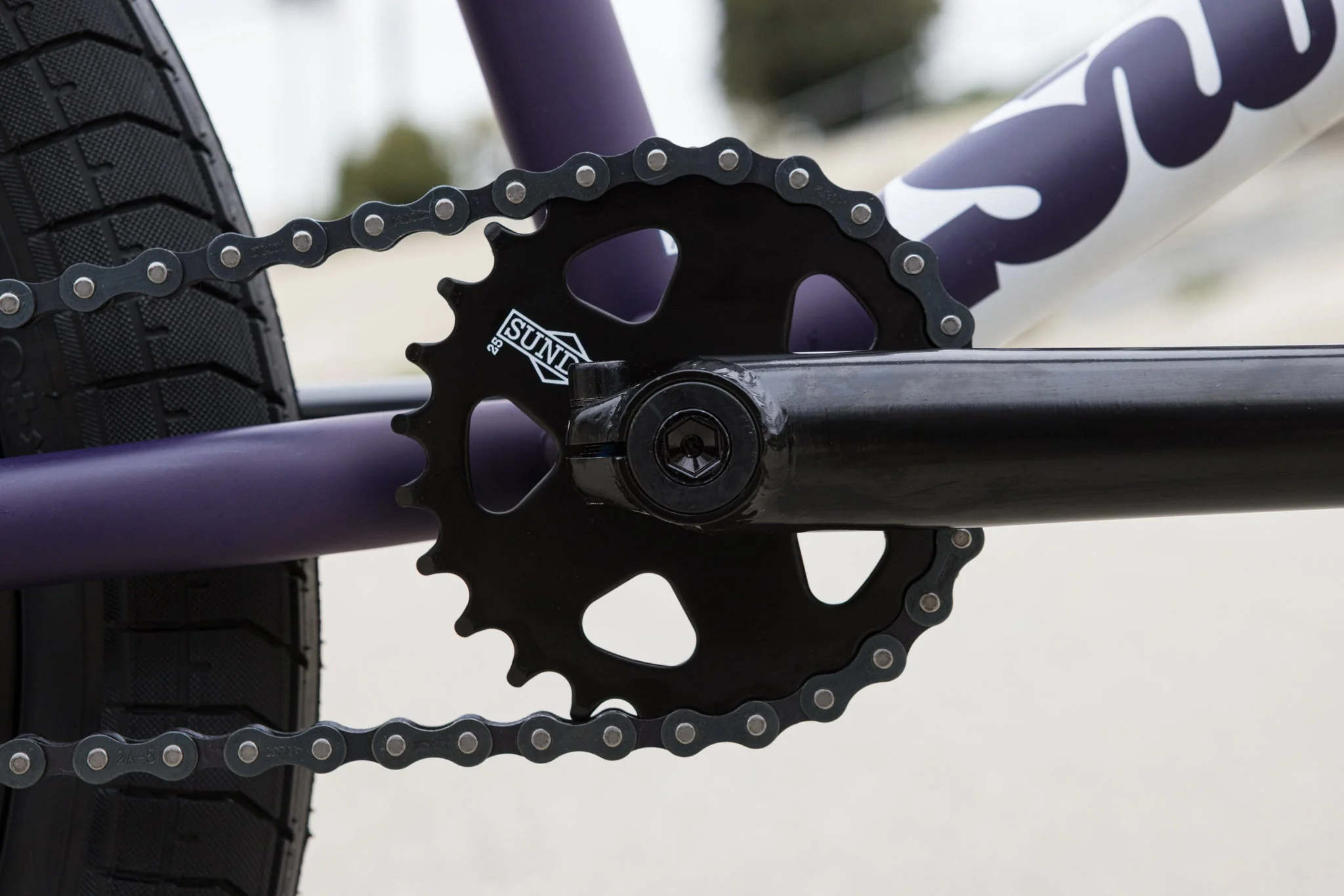 Sunday Primer (Matte Midnight Purple with 21" tt) - Image 14