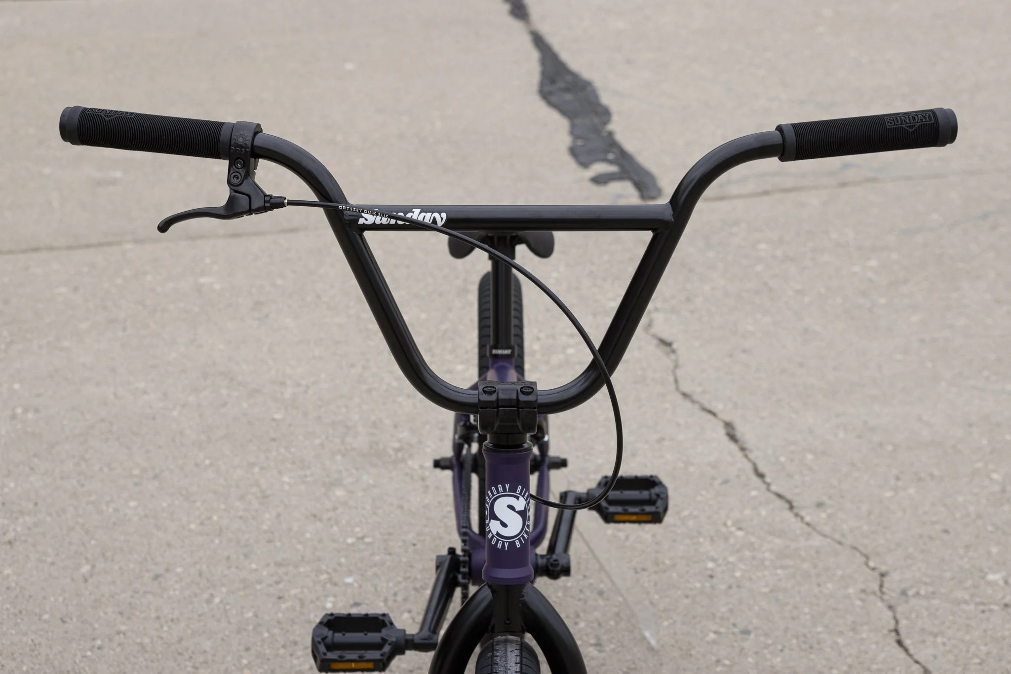 Sunday Primer (Matte Midnight Purple with 21" tt) - Image 3