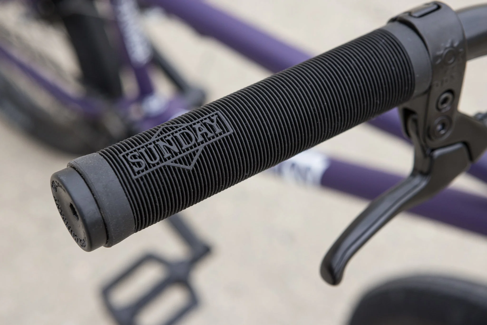 Sunday Primer (Matte Midnight Purple with 21" tt) - Image 4