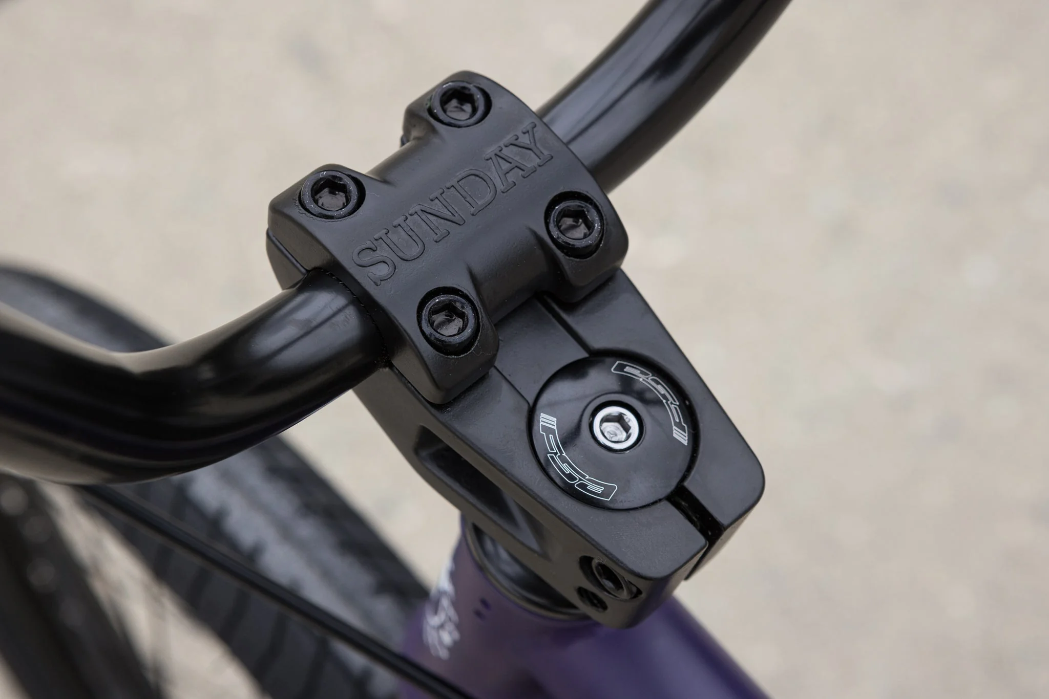 Sunday Primer (Matte Midnight Purple with 21" tt) - Image 7