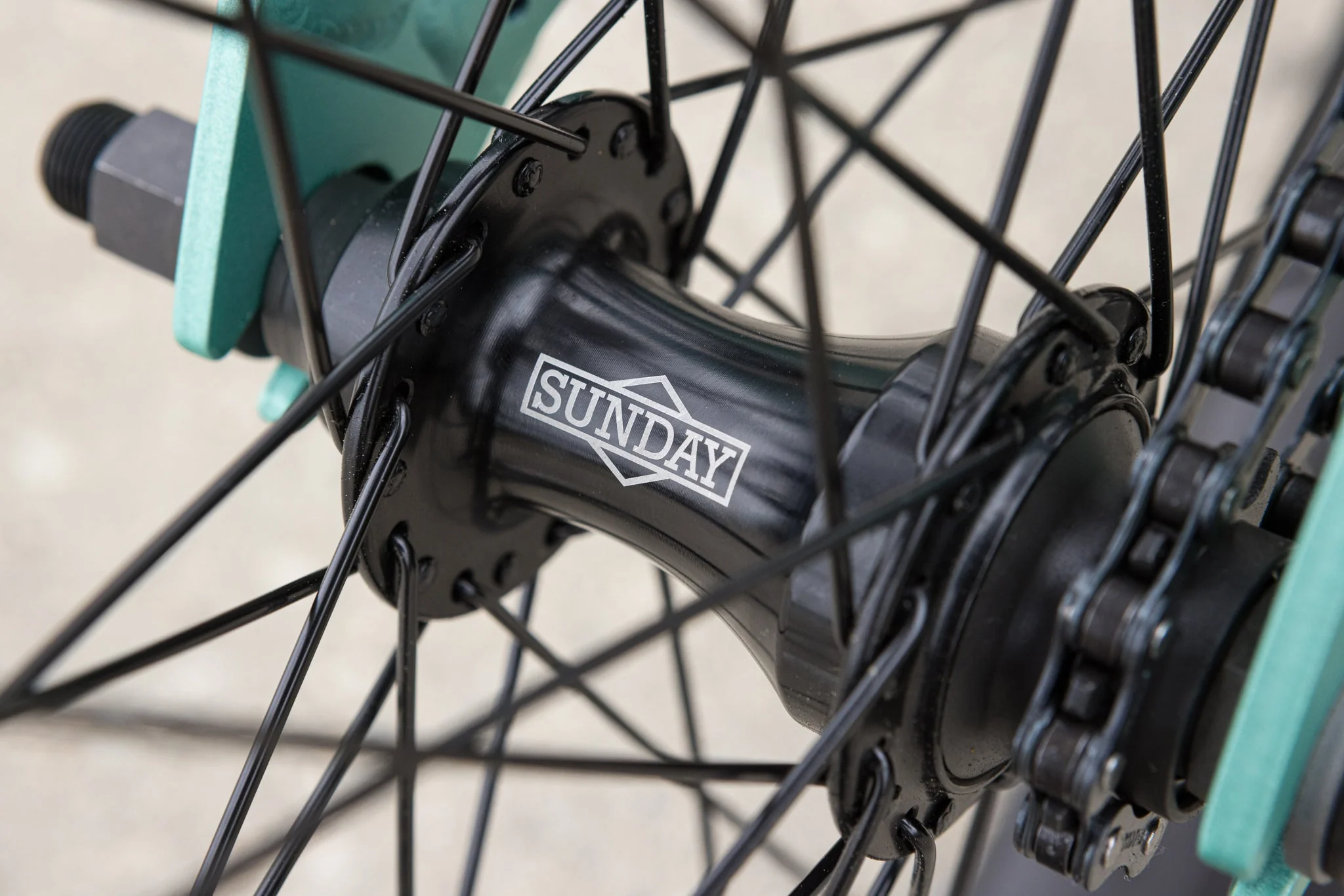 Sunday Primer Park (Matte Ice Green with 20.5" tt) - Image 17