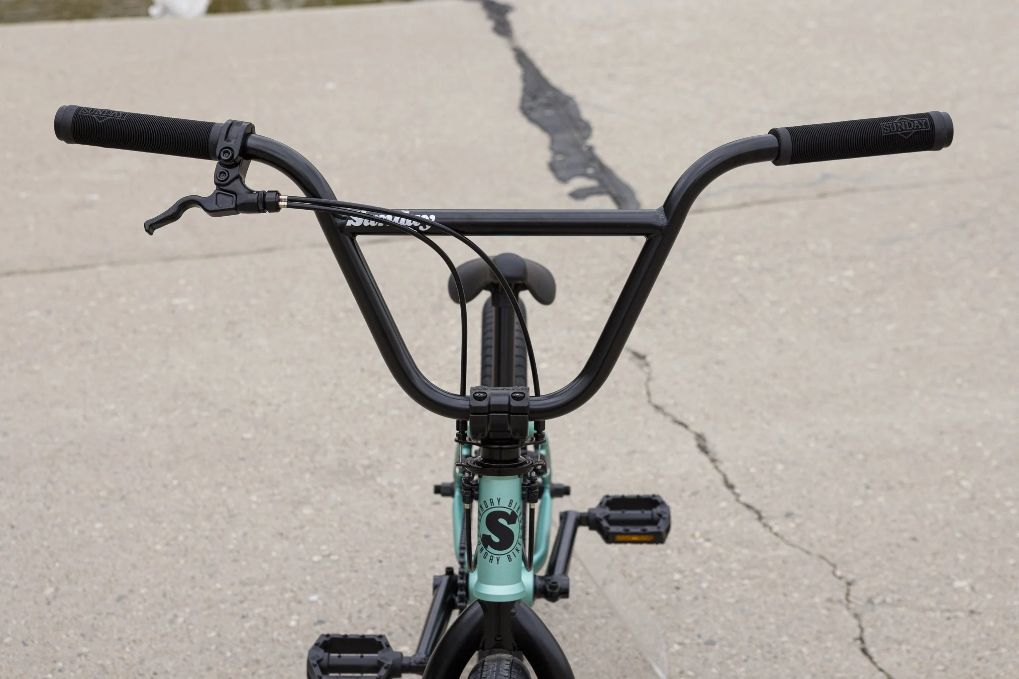 Sunday Primer Park (Matte Ice Green with 20.5" tt) - Image 3