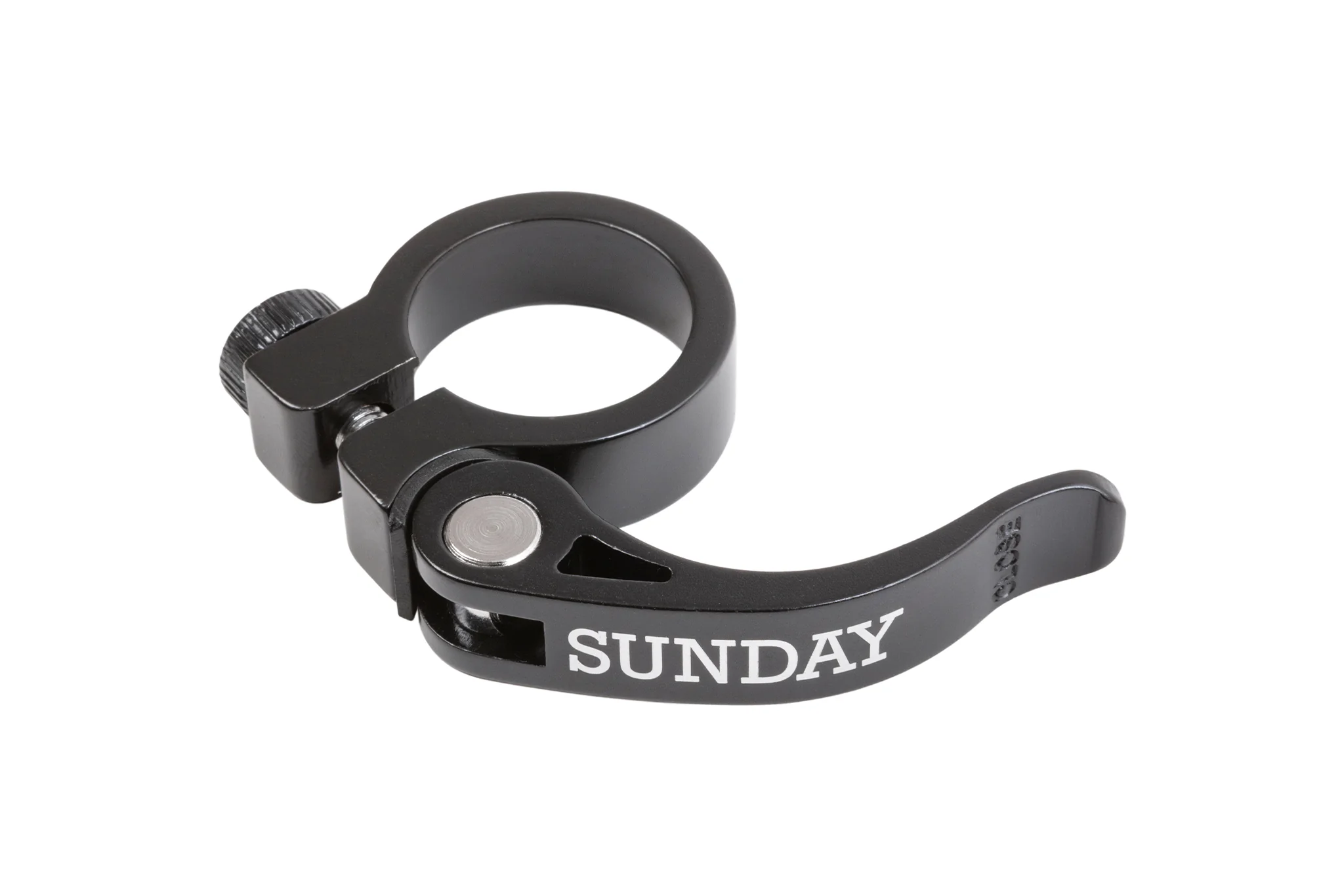 Sunday Quick Release Seat Clamp (Black) - Image 3