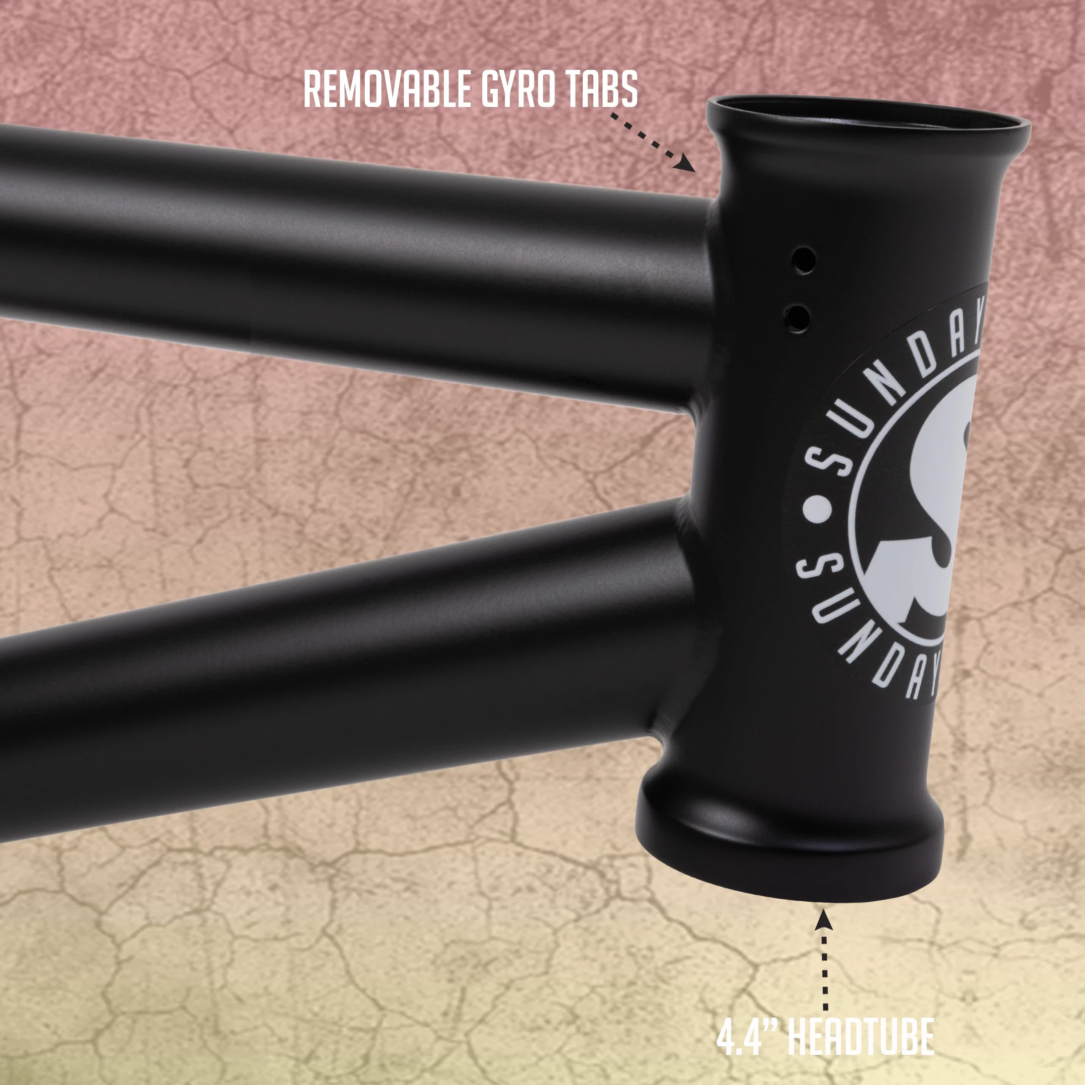 Sunday Ranger 18" Frame (Matte Toothpaste) - Image 4