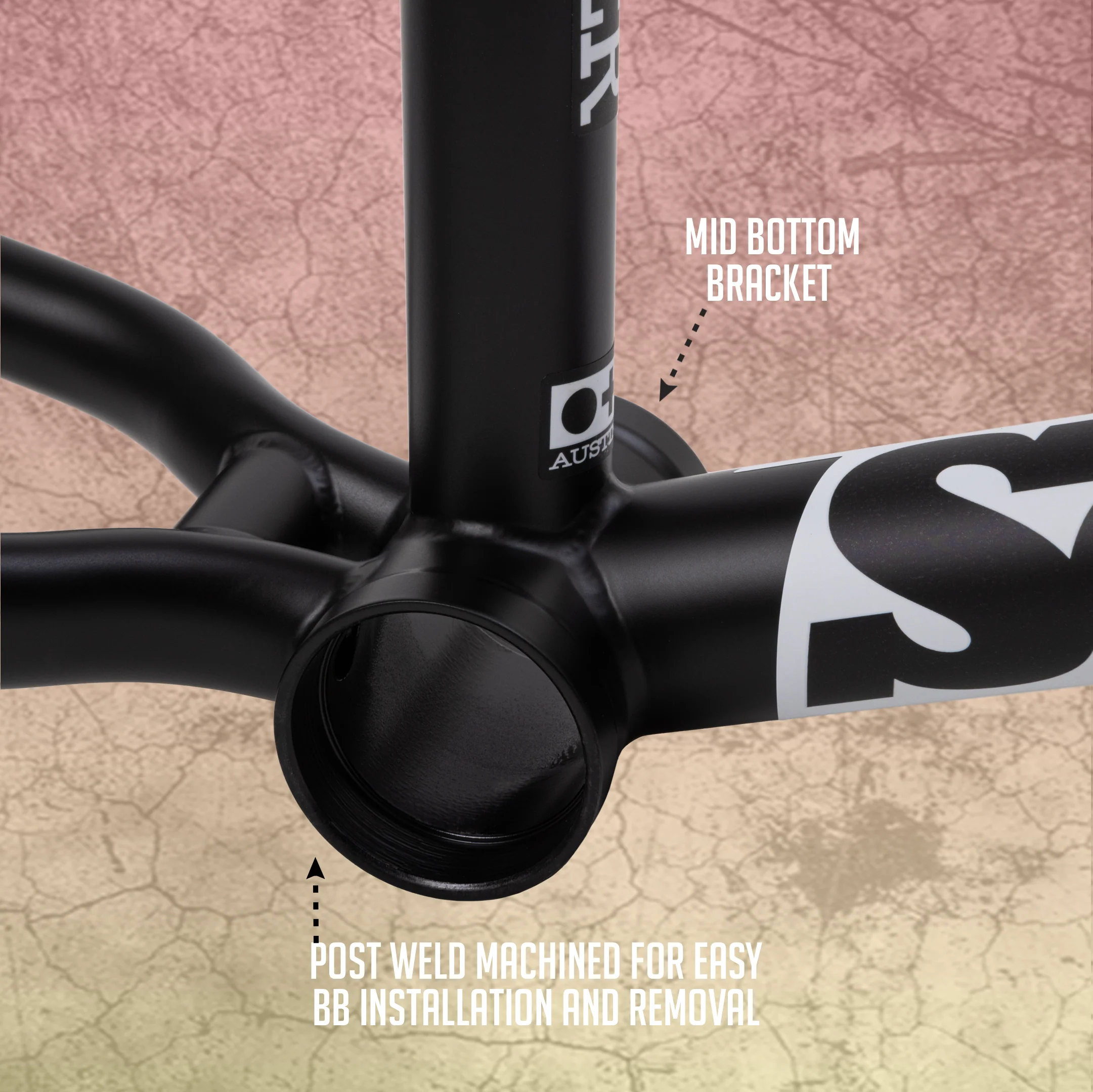 Sunday Ranger 18" Frame (Matte Toothpaste) - Image 6
