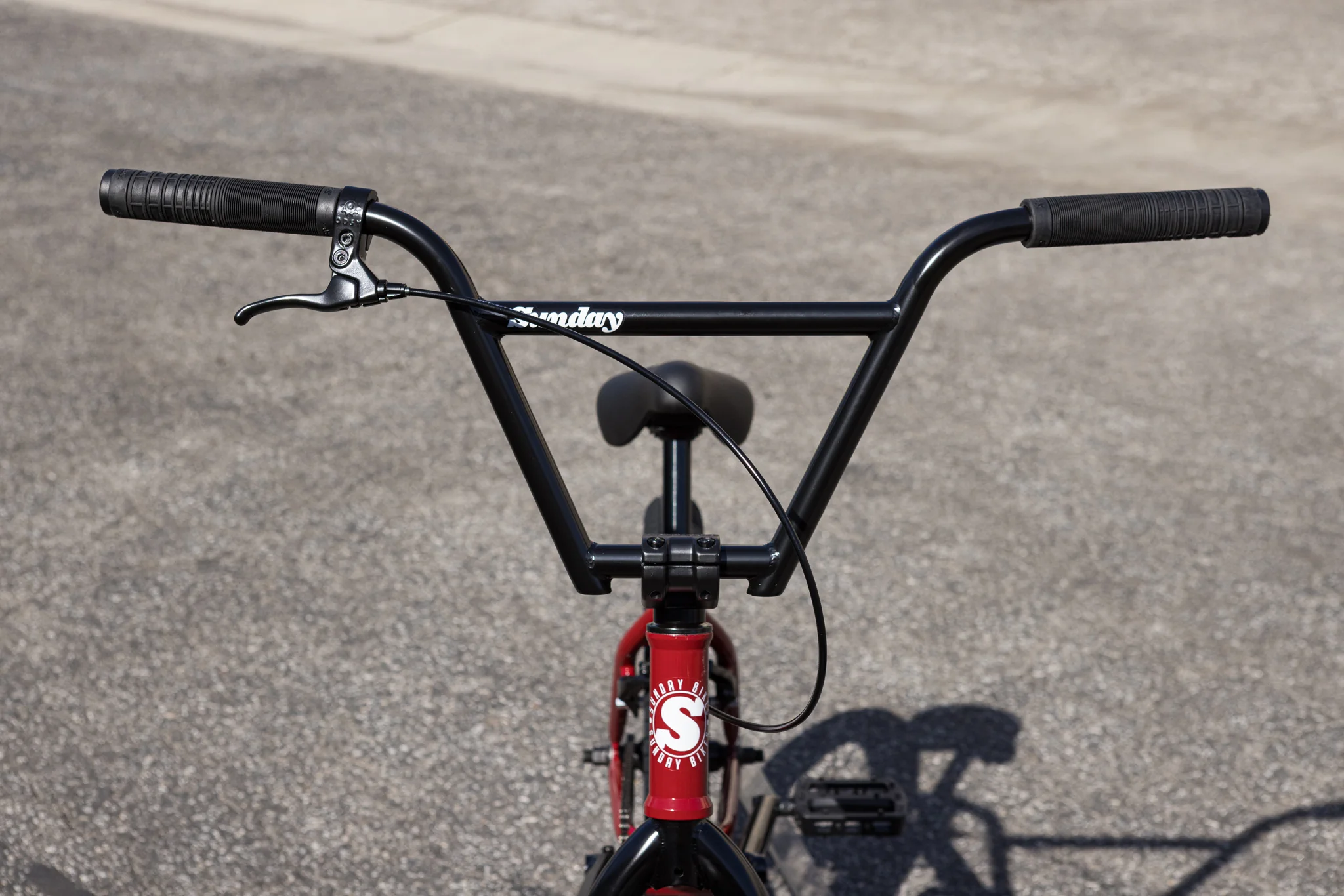 Sunday Scout (Gloss Maroon with 21" tt) - Image 3