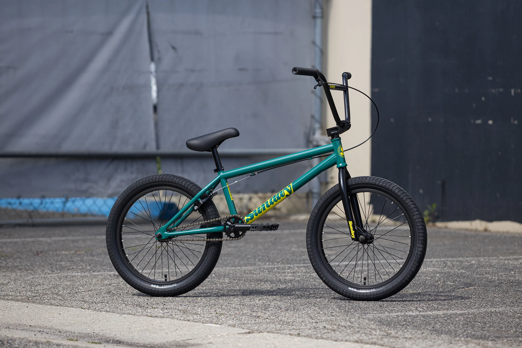 Sunday Scout (Gloss Pine Green with 20.75" tt) - Image 2