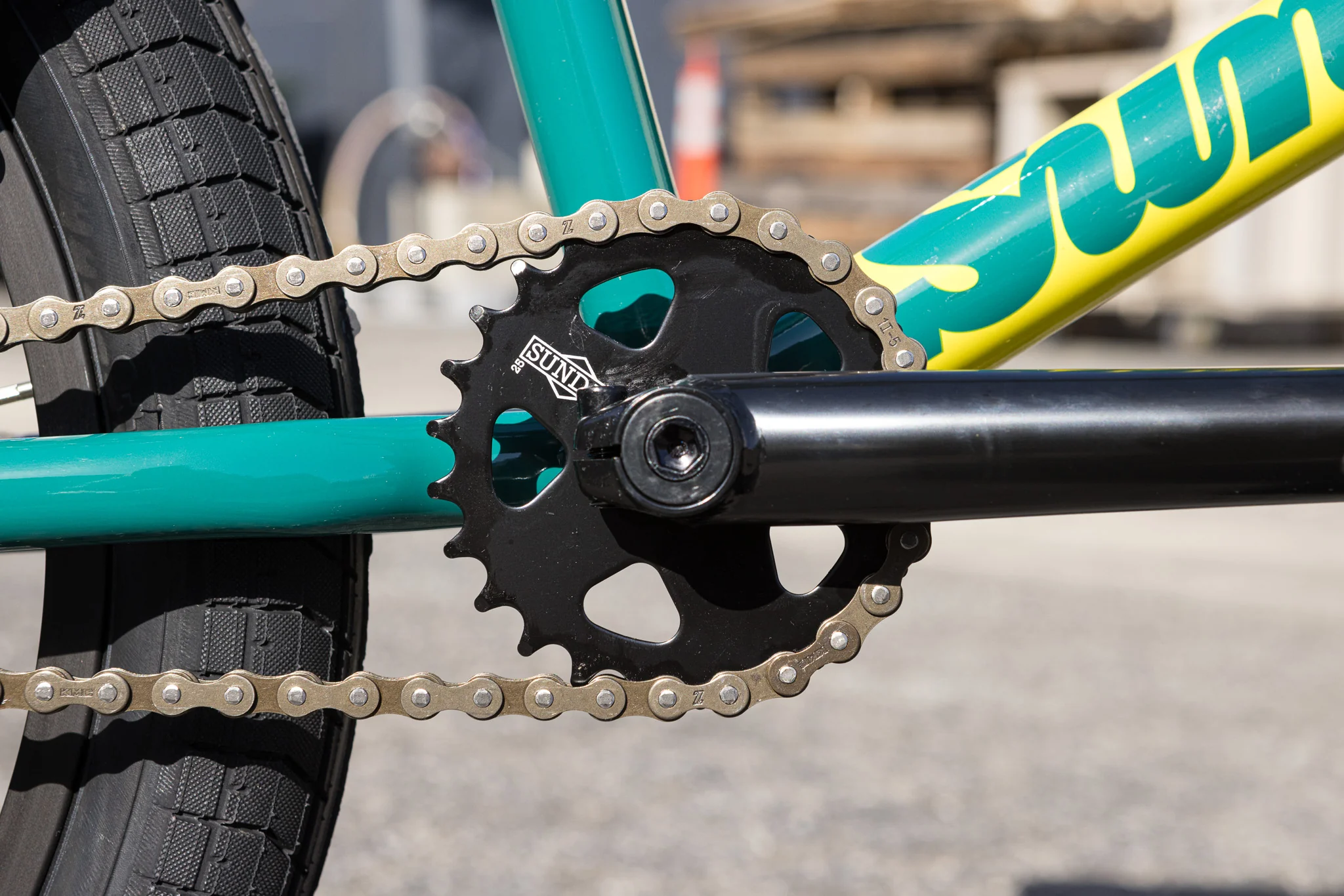 Sunday Scout (Gloss Pine Green with 20.75" tt) - Image 8