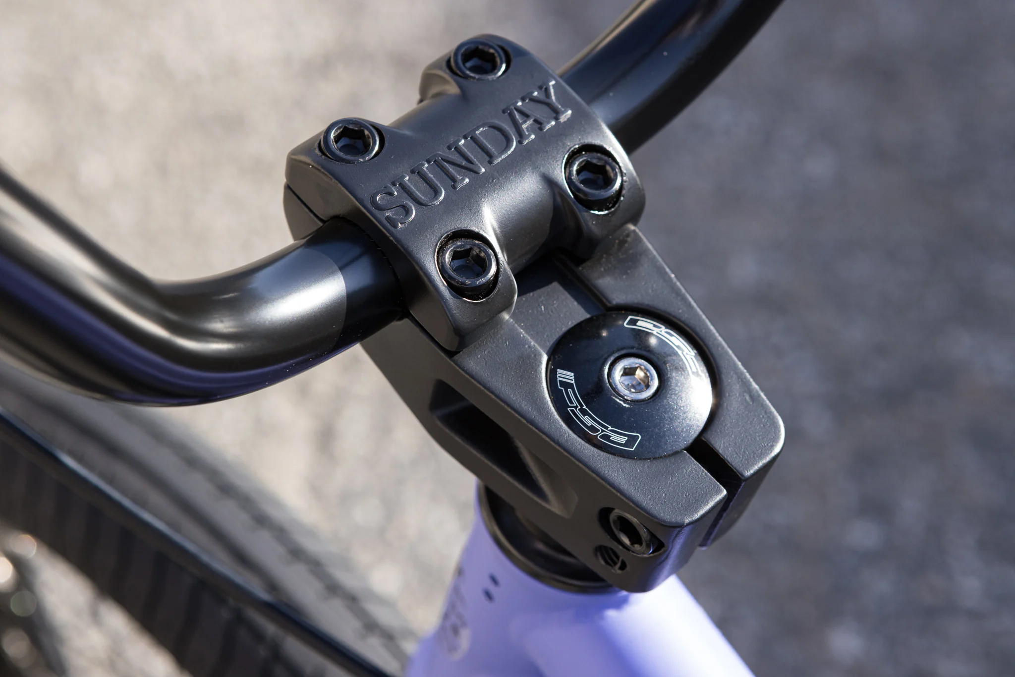 Sunday Scout (Matte Blue Lavender with 21" tt) - Image 12