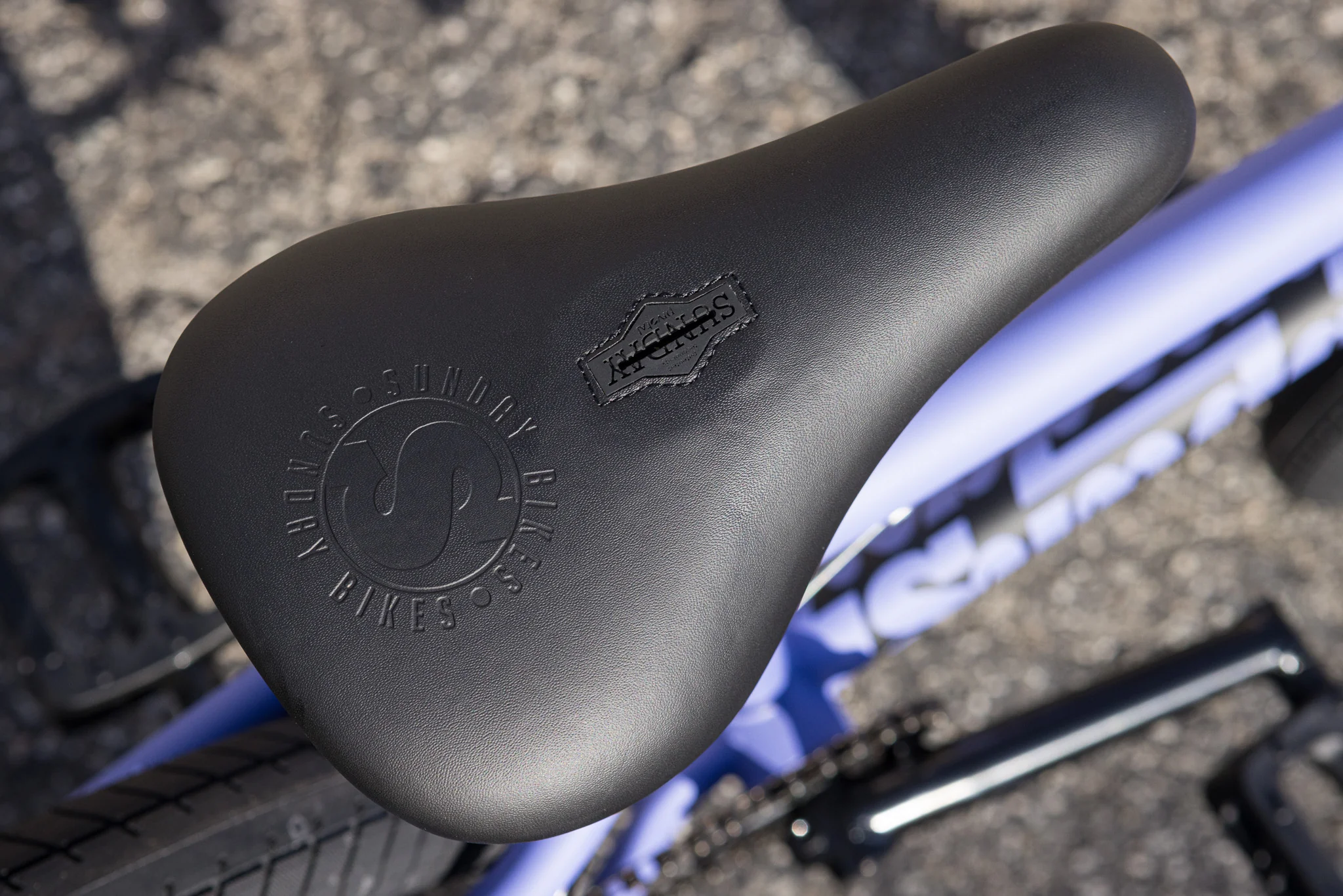 Sunday Scout (Matte Blue Lavender with 21" tt) - Image 13