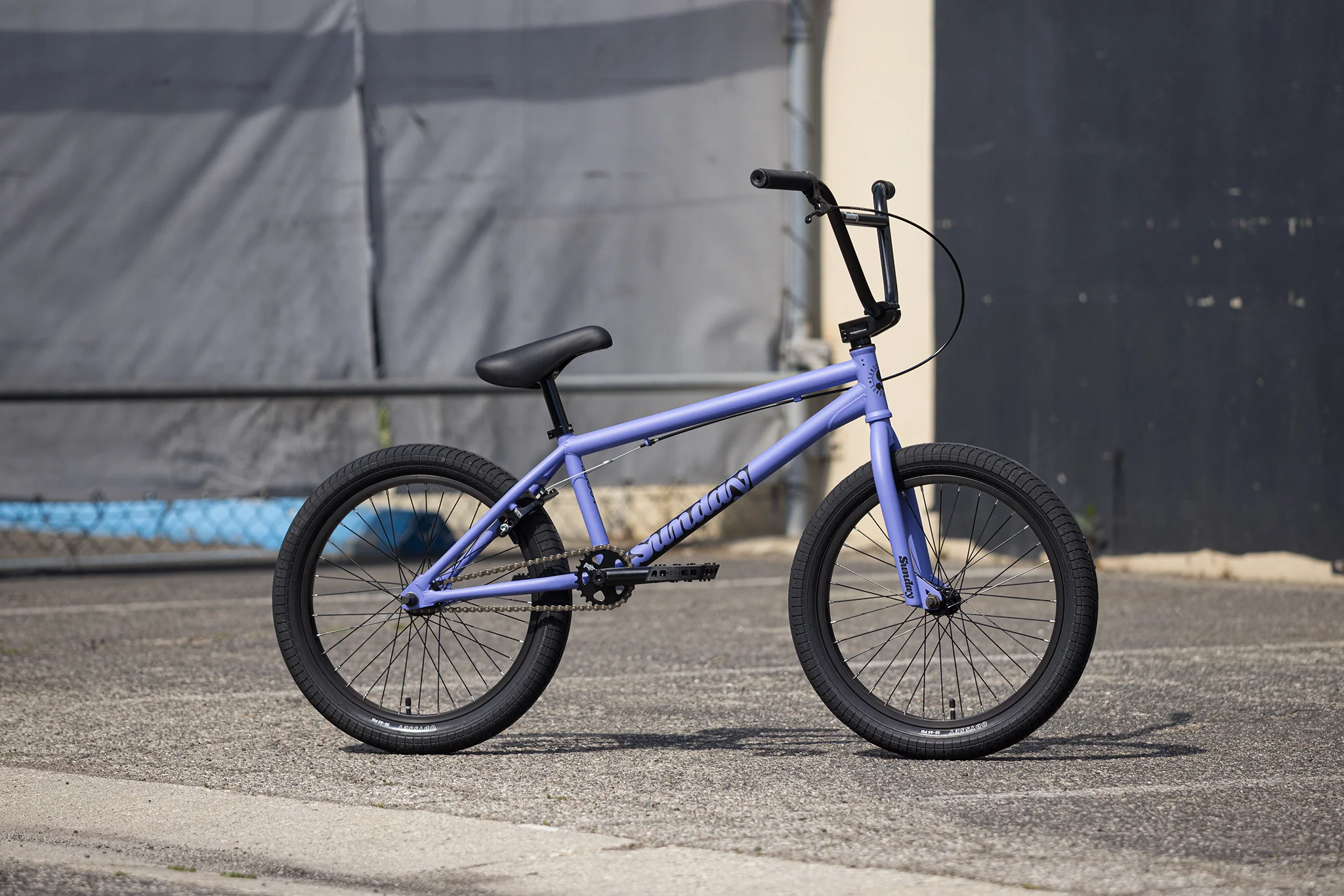 Sunday Scout (Matte Blue Lavender with 21" tt) - Image 2