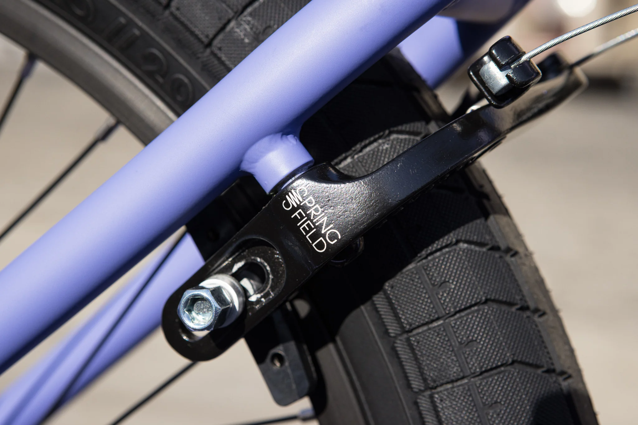 Sunday Scout (Matte Blue Lavender with 21" tt) - Image 7