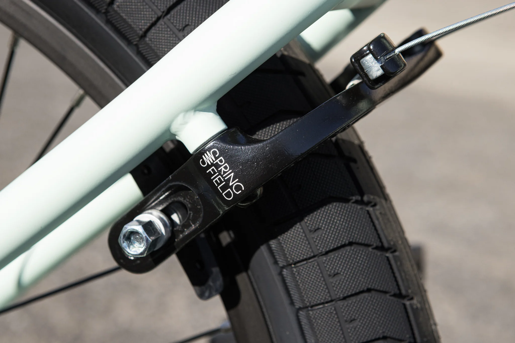 Sunday Scout (Matte Cool Mint with 20.75" tt) - Image 12