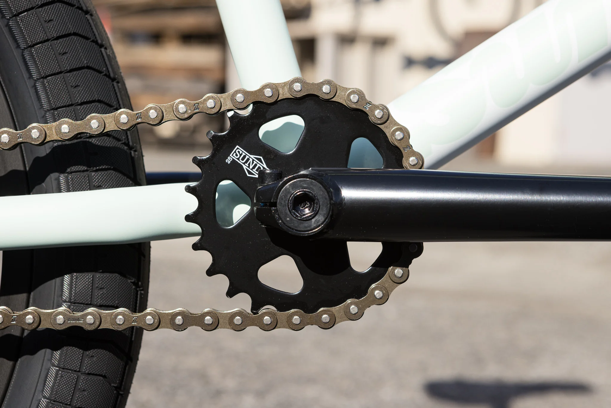 Sunday Scout (Matte Cool Mint with 20.75" tt) - Image 14