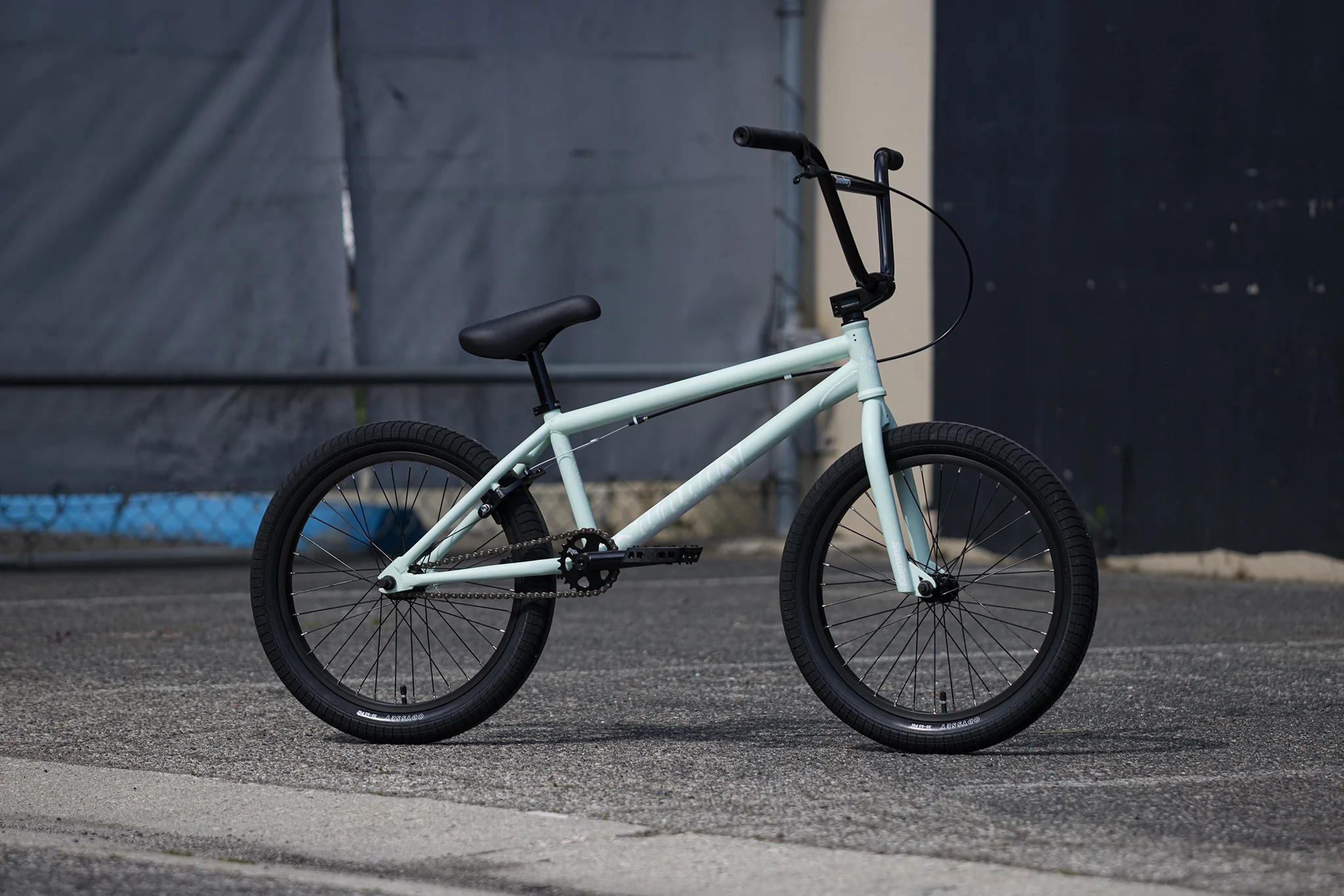Sunday Scout (Matte Cool Mint with 20.75" tt) - Image 2