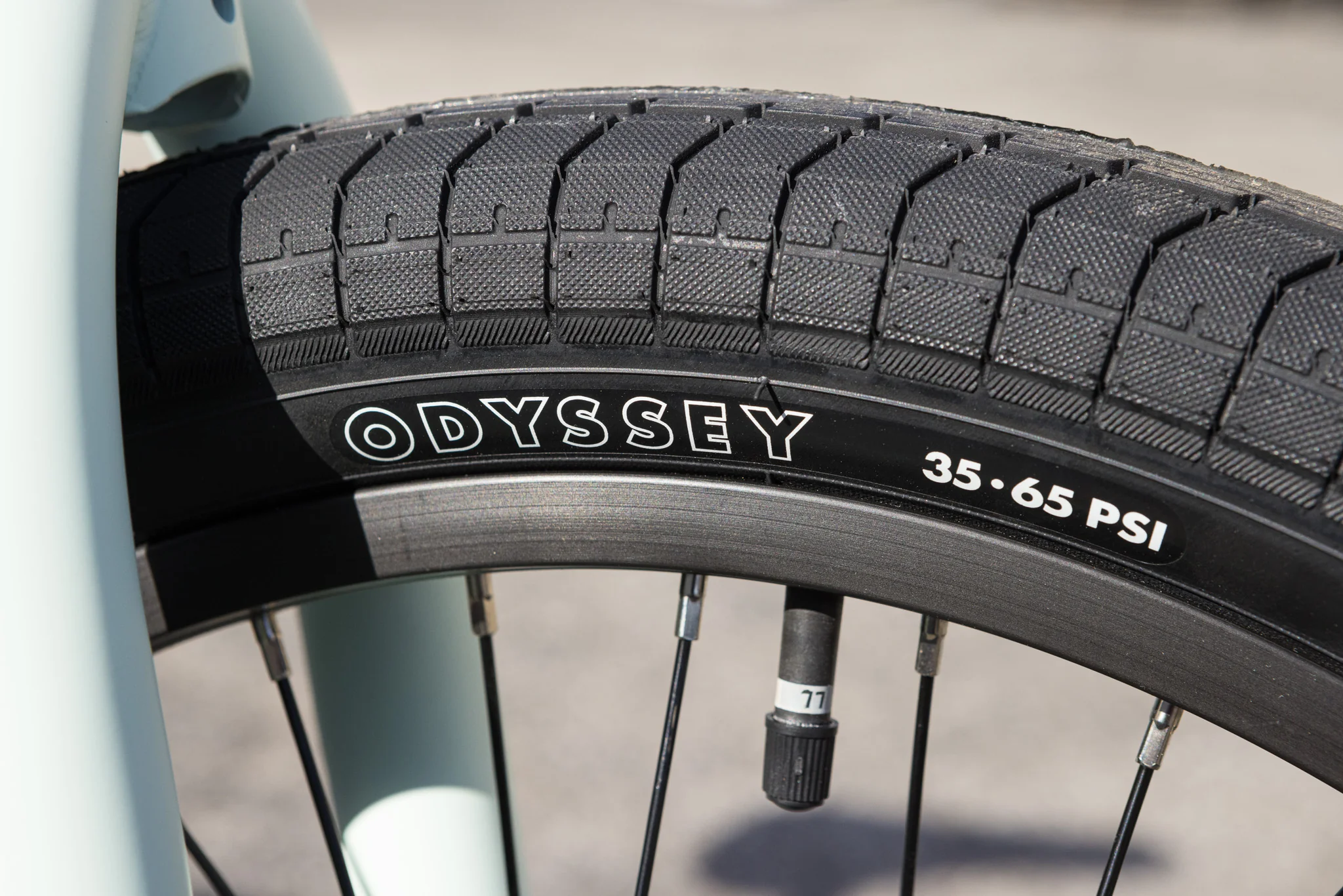 Sunday Scout (Matte Cool Mint with 20.75" tt) - Image 8