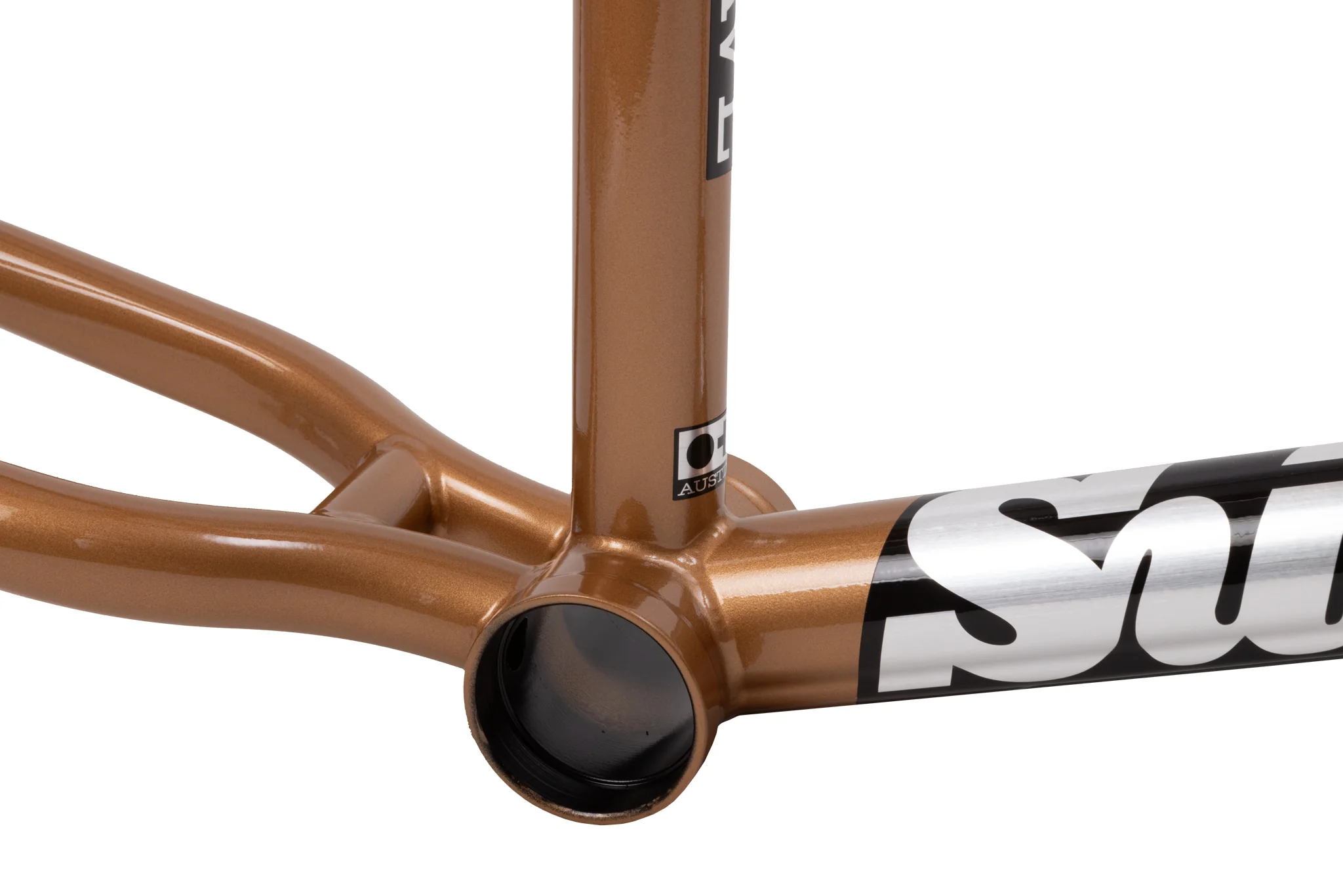 Sunday Silvawave Frame (Metallic Amber) - Image 4