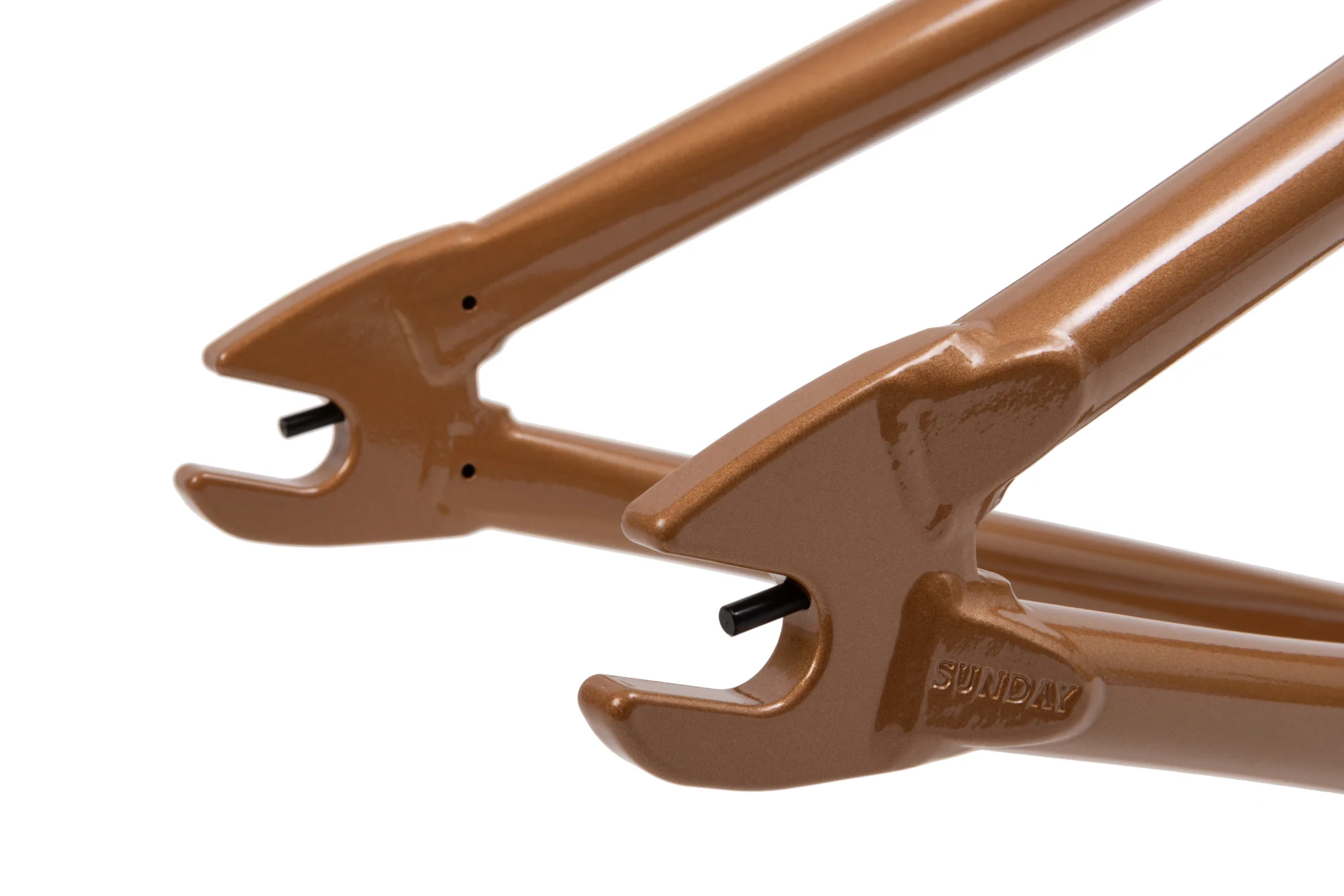 Sunday Silvawave Frame (Metallic Amber) - Image 5
