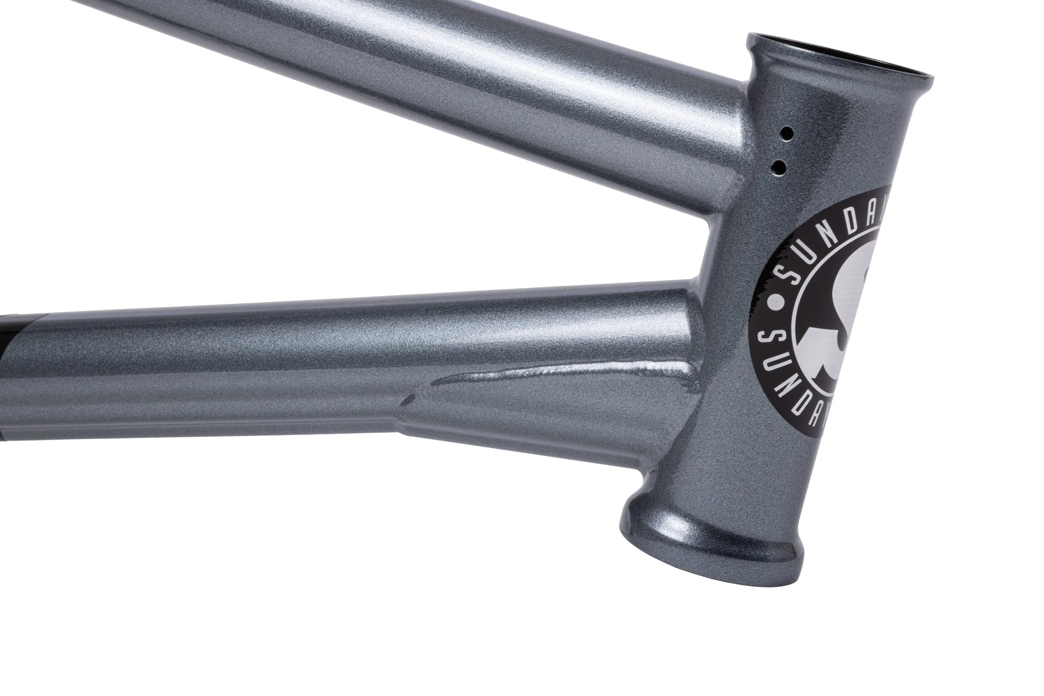 Sunday Silvawave Frame (Metallic Dark Silver) - Image 3