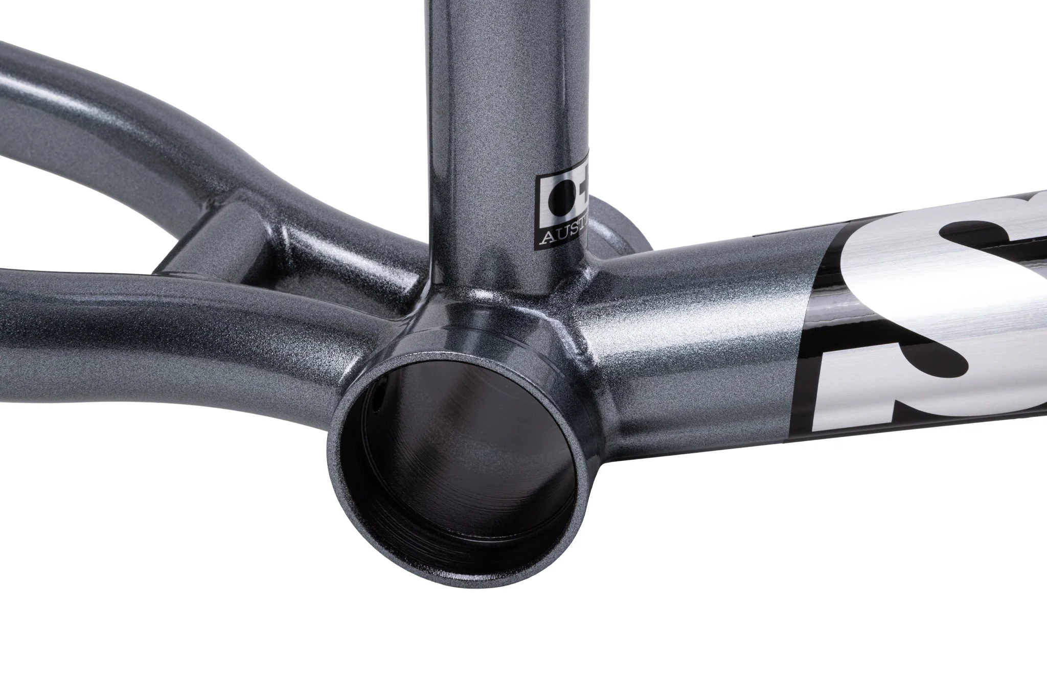 Sunday Silvawave Frame (Metallic Dark Silver) - Image 5