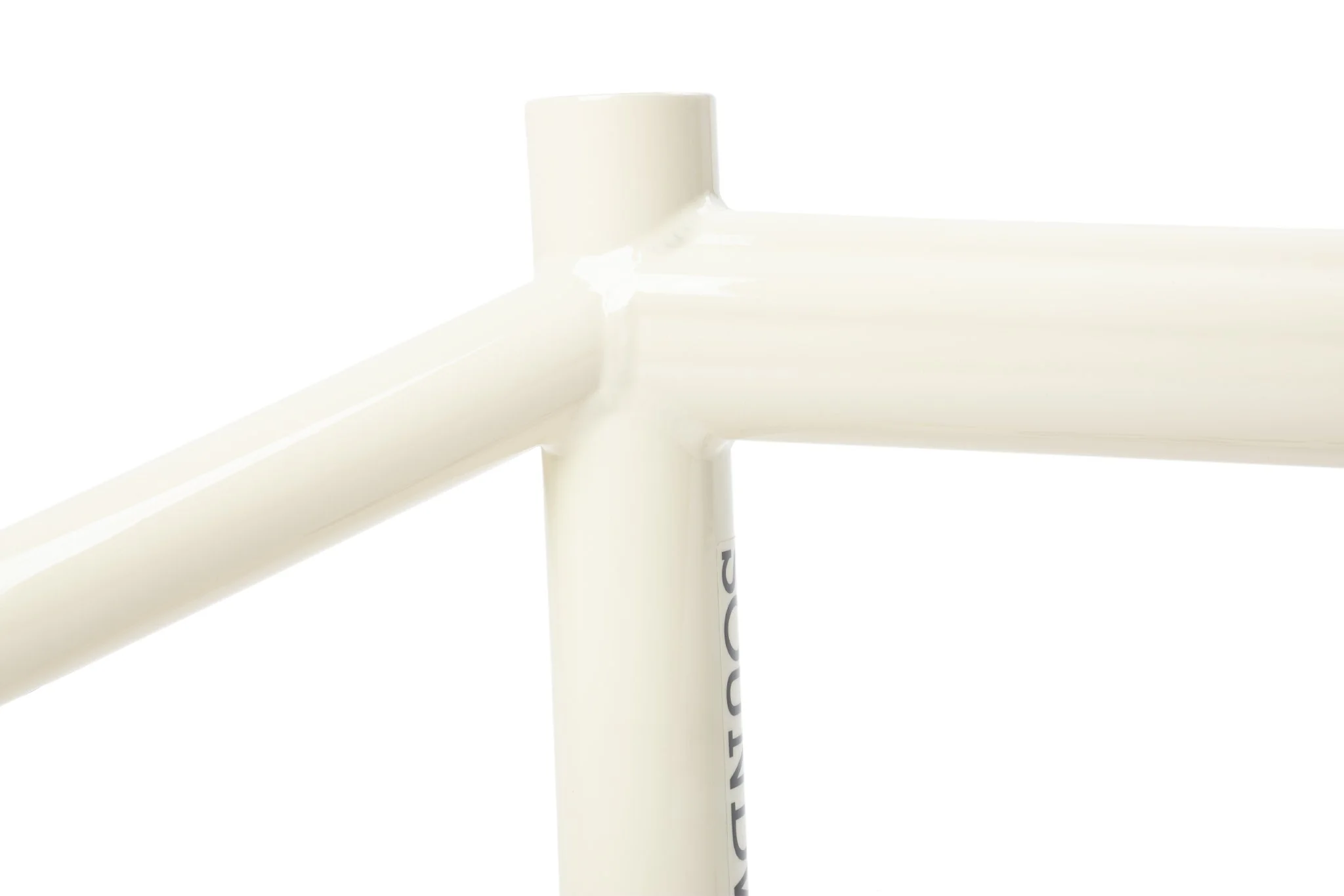Sunday Soundwave v3 Frame (Gloss Classic White) - Image 3