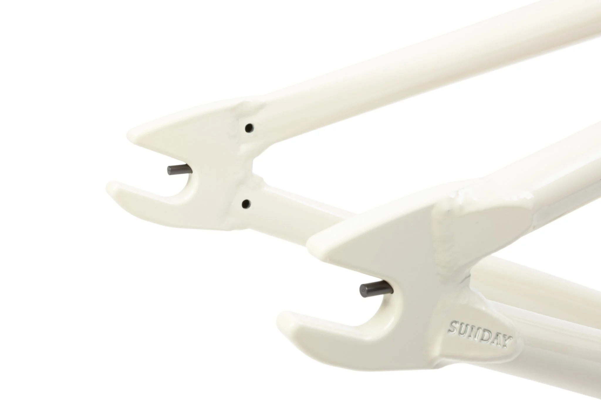 Sunday Soundwave v3 Frame (Gloss Classic White) - Image 5