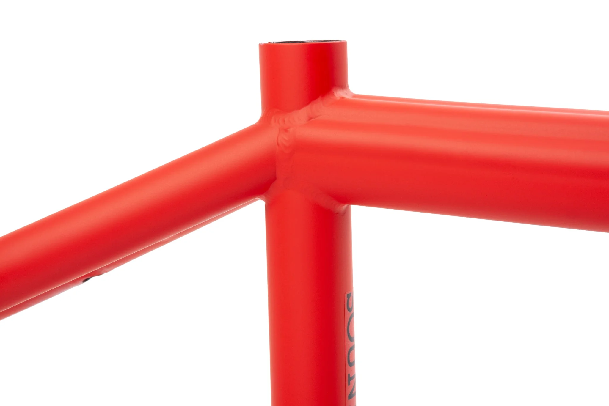 Sunday Soundwave v3 Frame (Matte Fire Engine Red) - Image 3