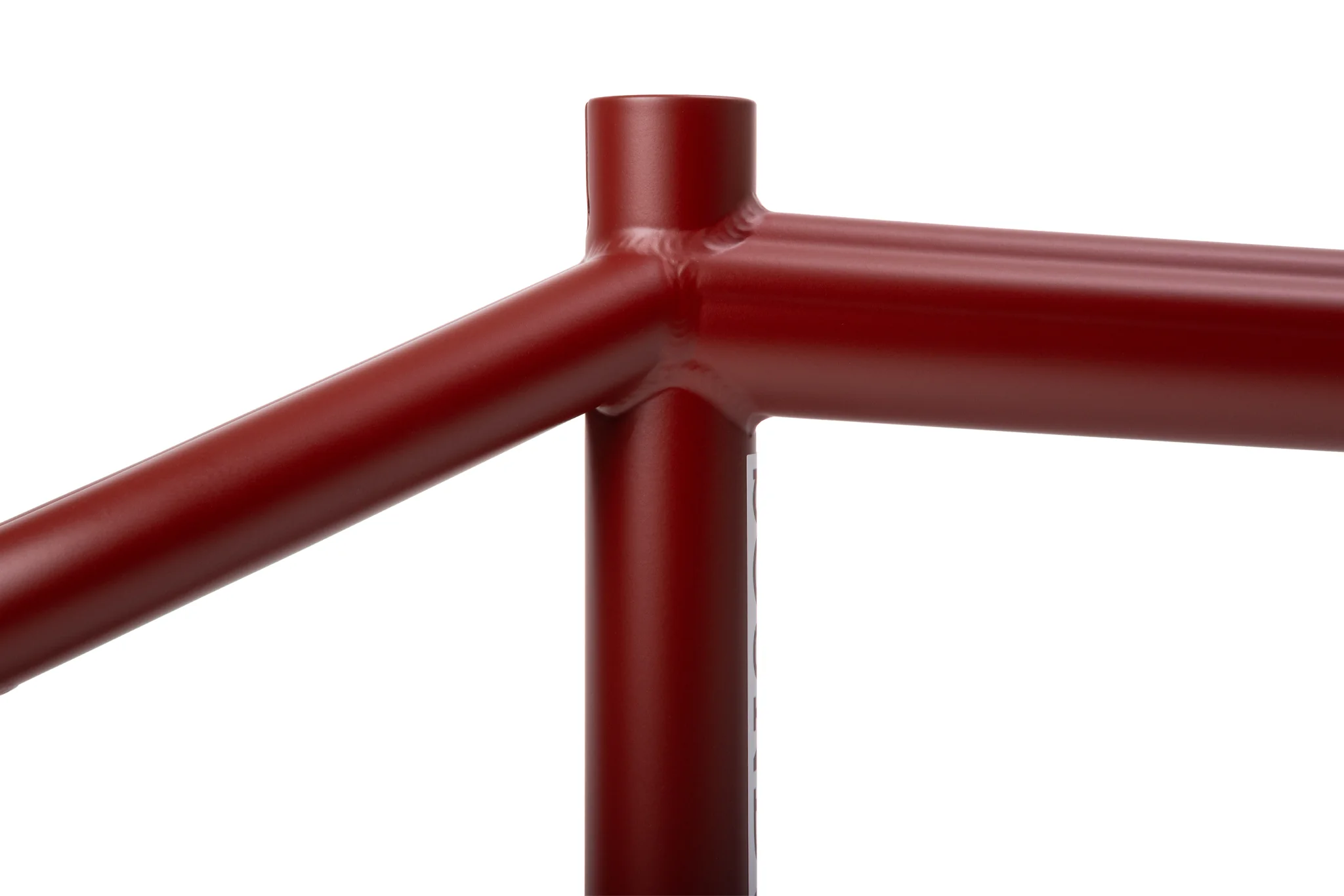 Sunday Soundwave v3 Frame (Matte Maroon) - Image 3