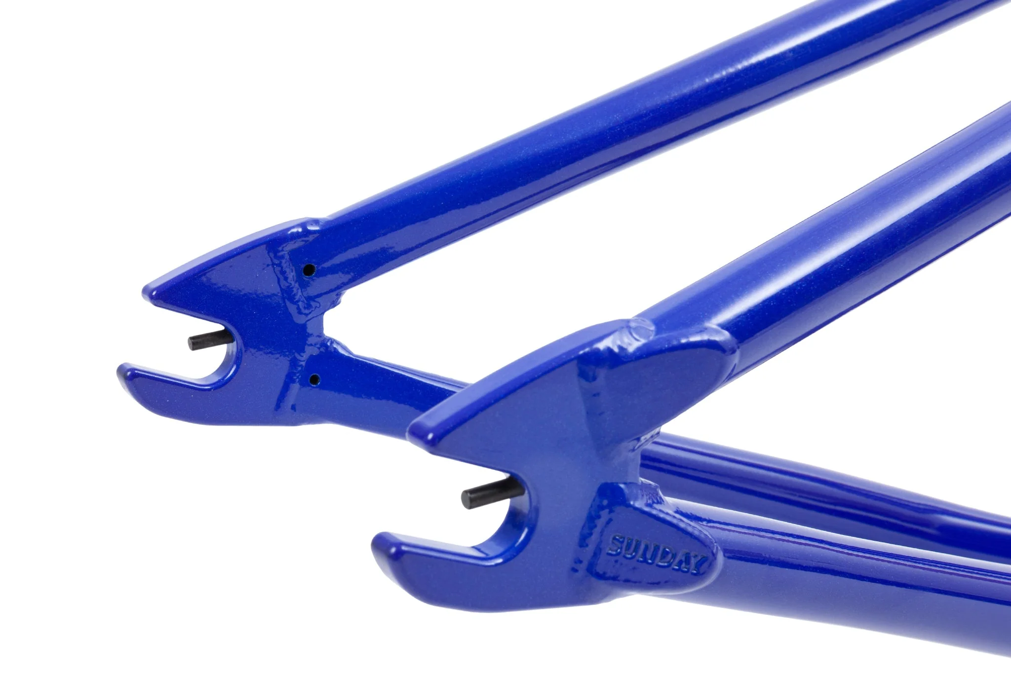 Sunday Street Sweeper Frame (Gloss Metallic Blue) - Image 5
