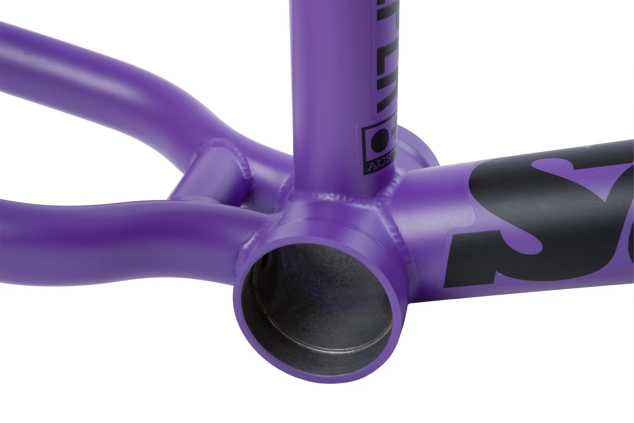 Sunday Street Sweeper Frame (Hot Pink/Purple Fade) - Image 7