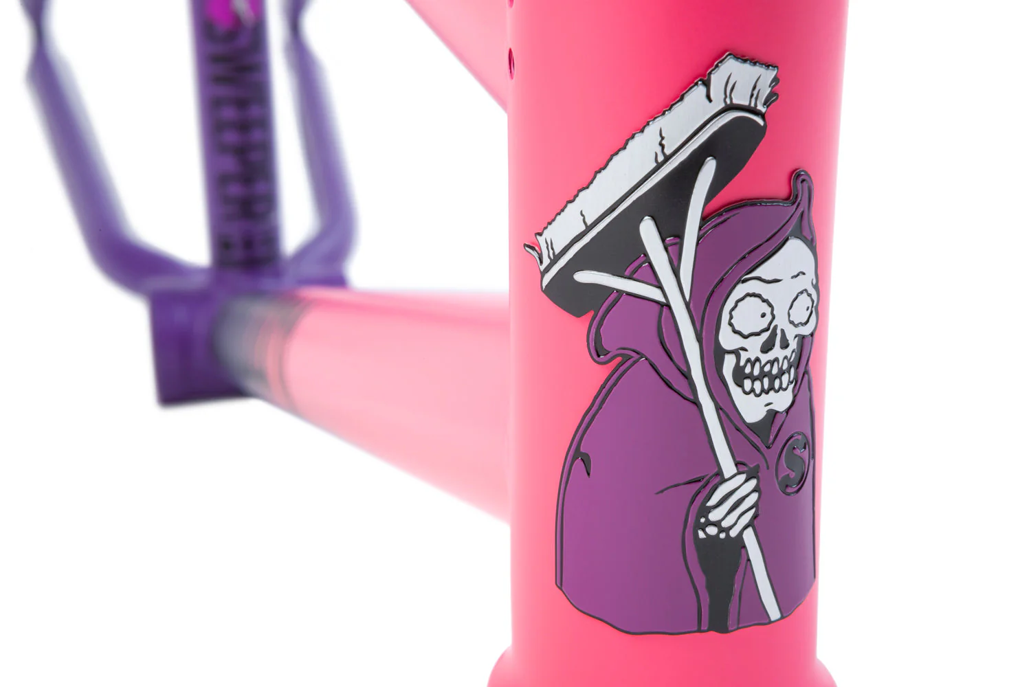 Sunday Street Sweeper Headtube Badge - Image 2