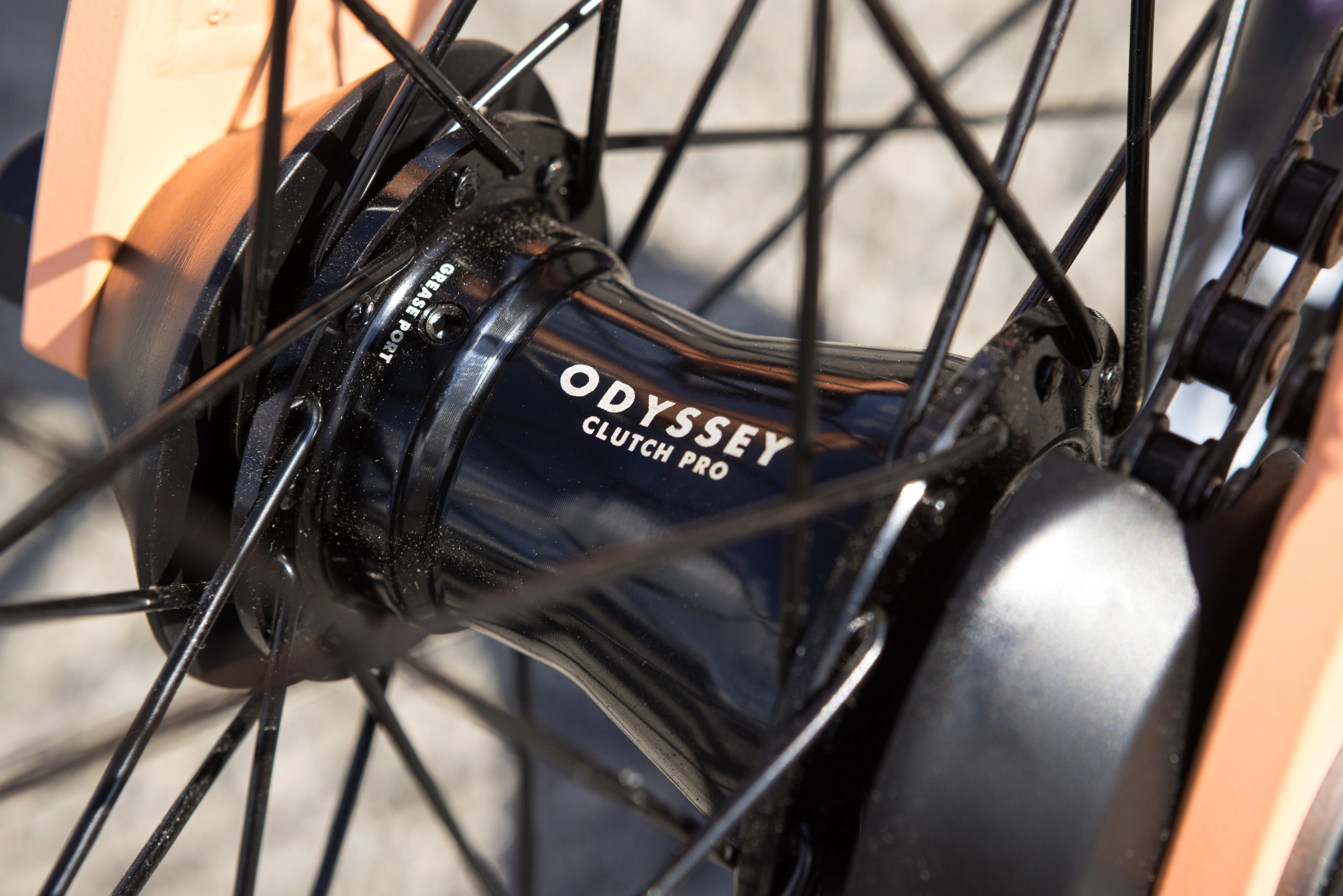 Sunday Street Sweeper - Jake Seeley Signature (Matte Peach with 20.75" tt in RHD) - Image 16