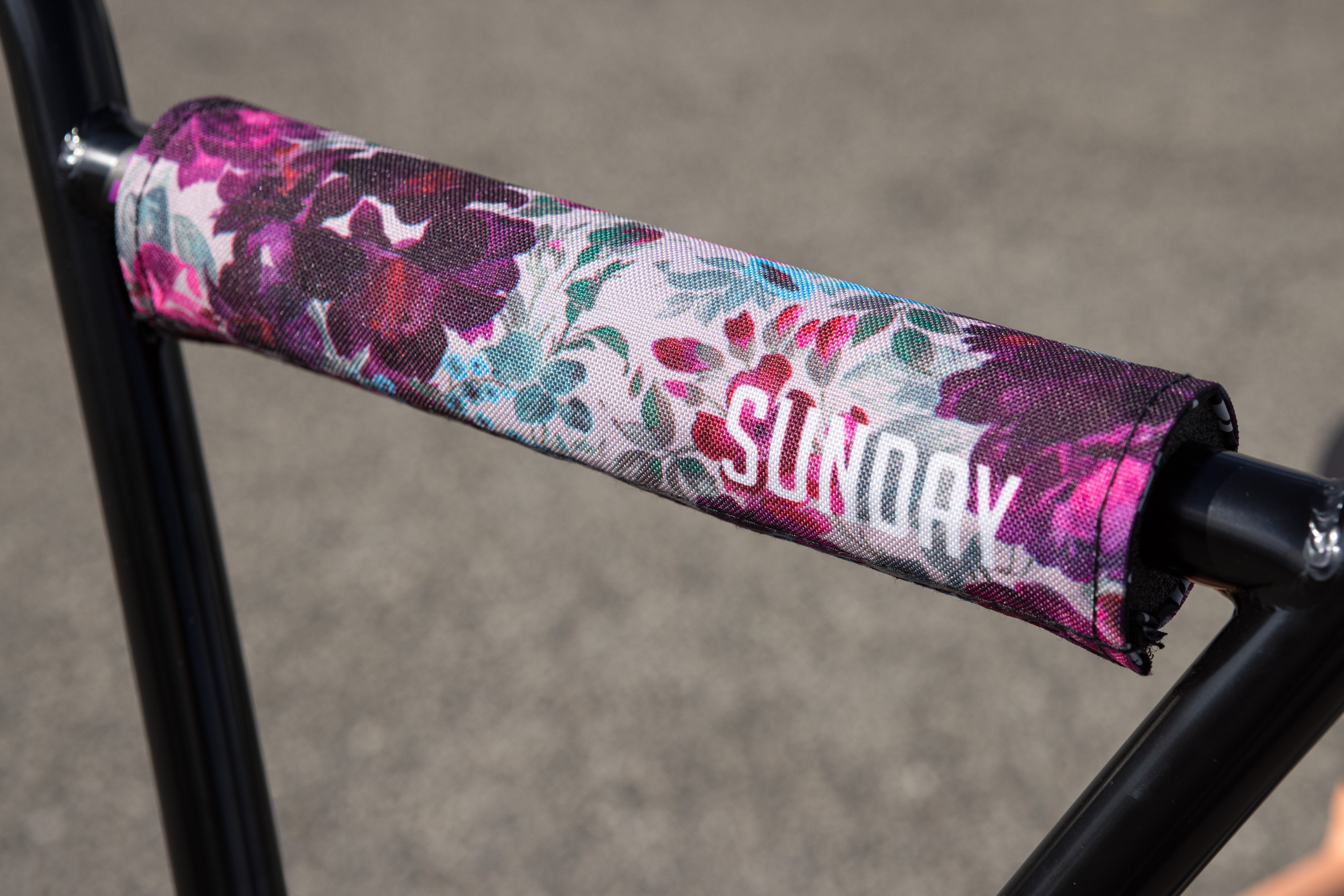 Sunday Street Sweeper - Jake Seeley Signature (Matte Peach with 20.75" tt in RHD) - Image 5